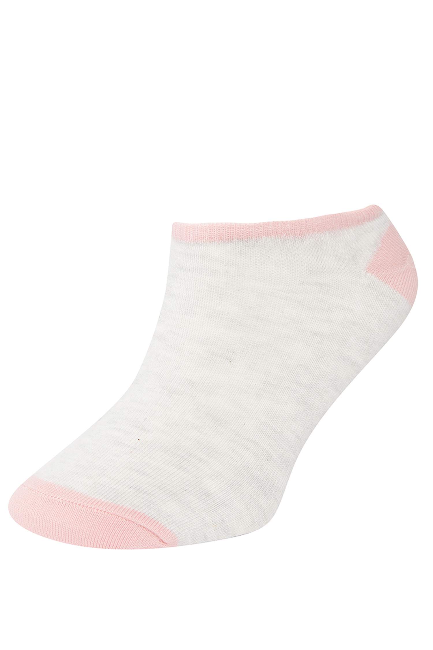 5 Pack of Booties Socks