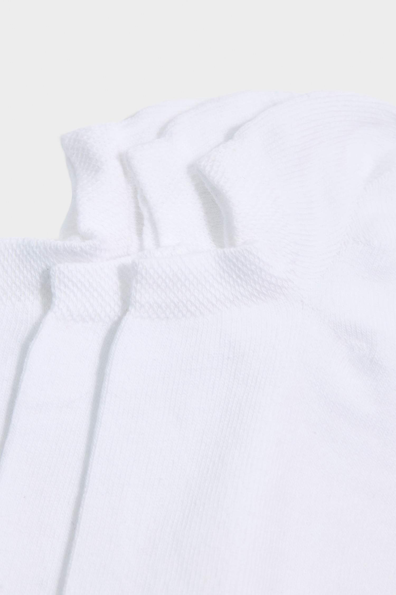 Kadın Pamuklu 3'lü Sneaker Çorap