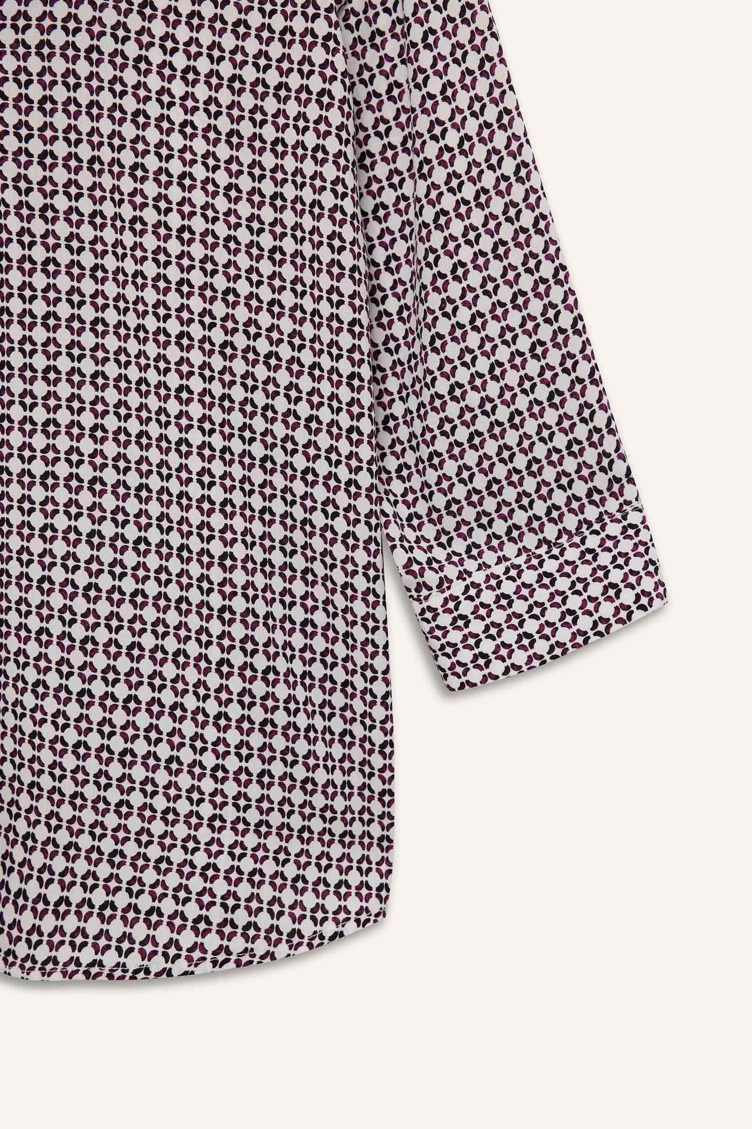 Regular Fit Checkered Shirt