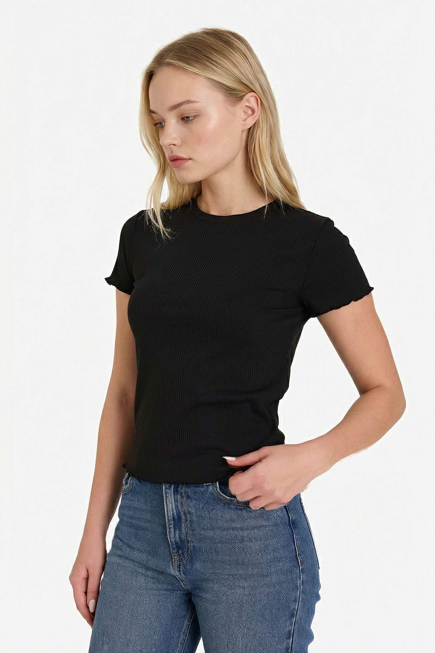 Woman Short Sleeve T-Shirt