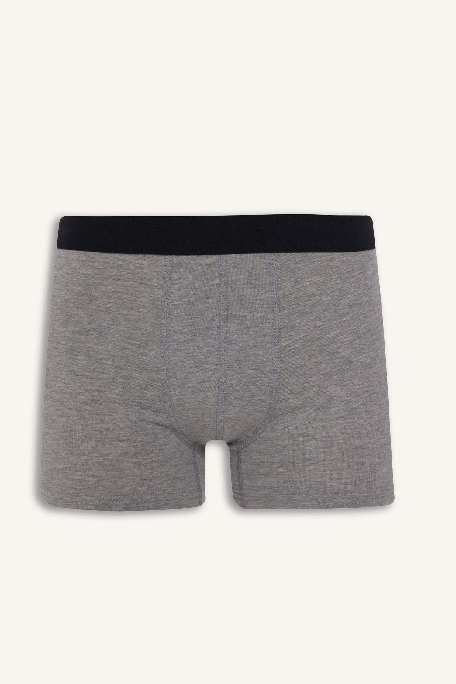 بوكسر قصة عادية - 3 قطع