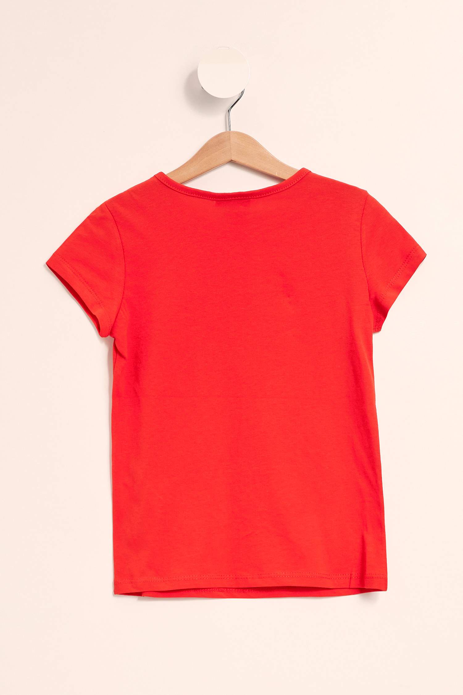 Defacto Snoopy Lisanslı Kısa Kollu T-shirt. 2