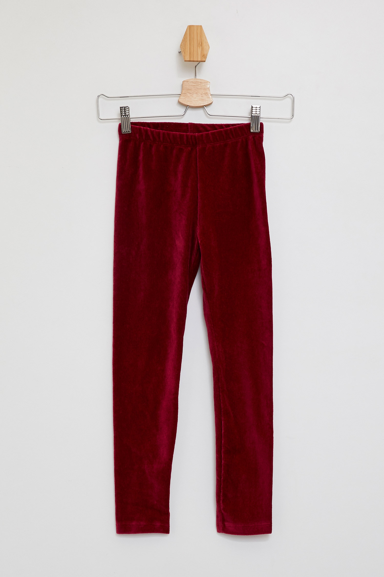 Defacto Elastik Belli Slim Fit Tayt. 1