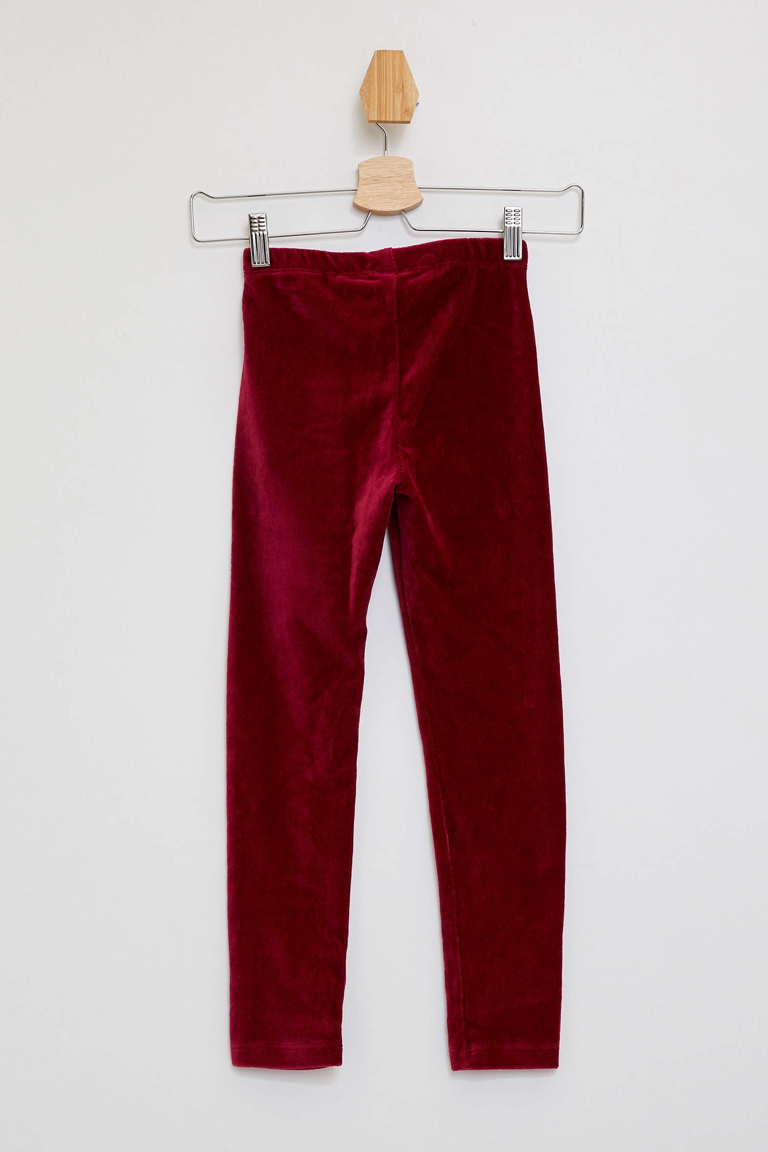 Defacto Elastik Belli Slim Fit Tayt. 2