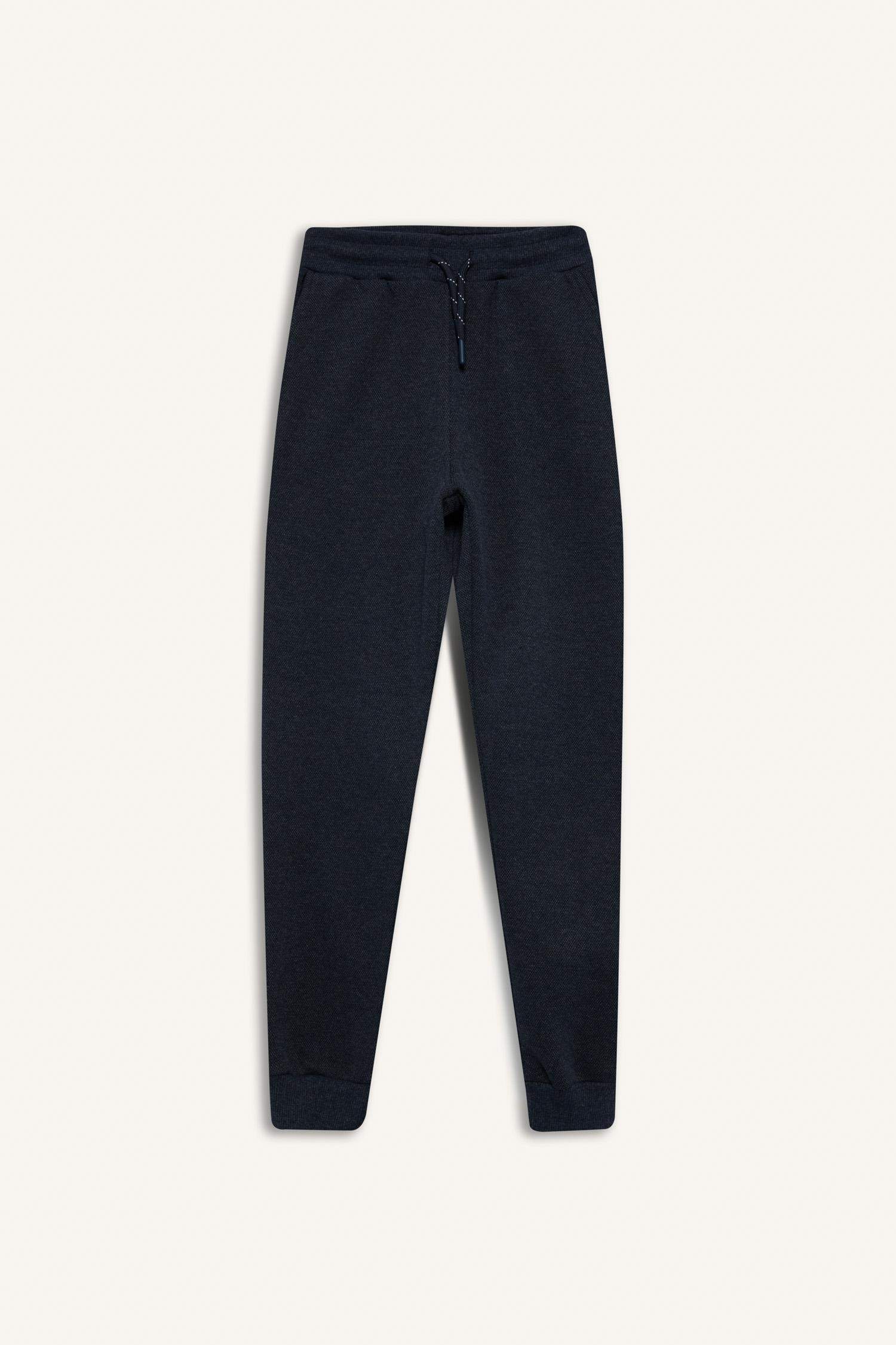 Boy Elastic Waist Jogger Sweatpants