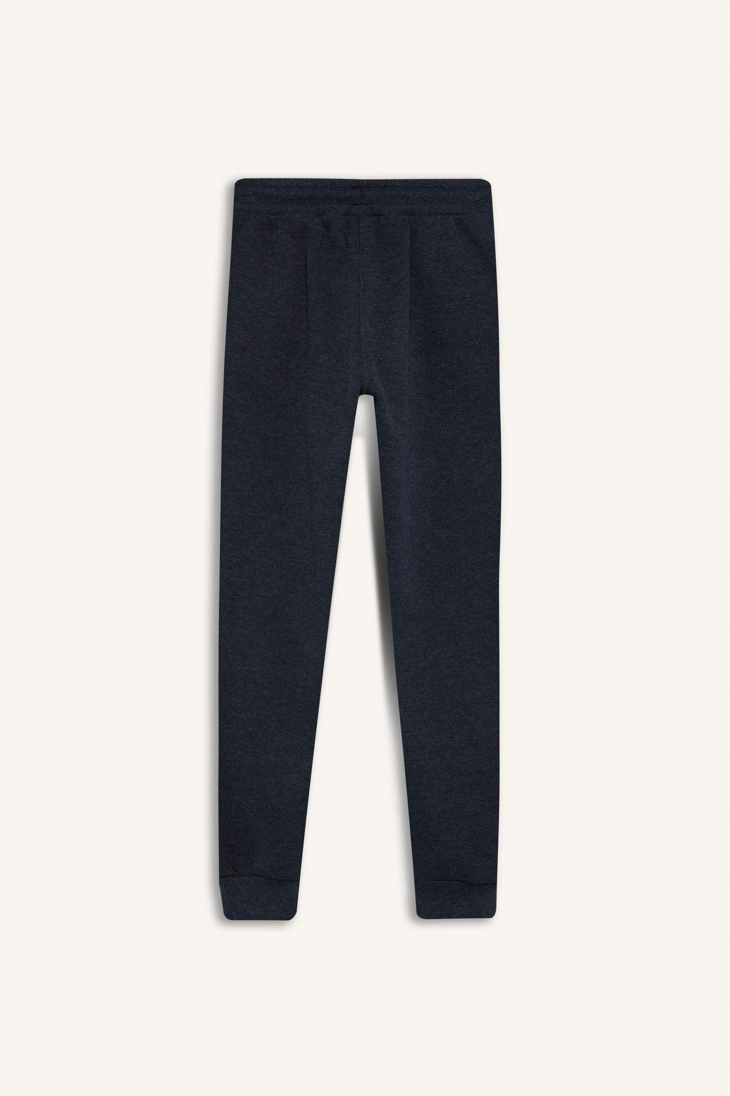 Boy Elastic Waist Jogger Sweatpants