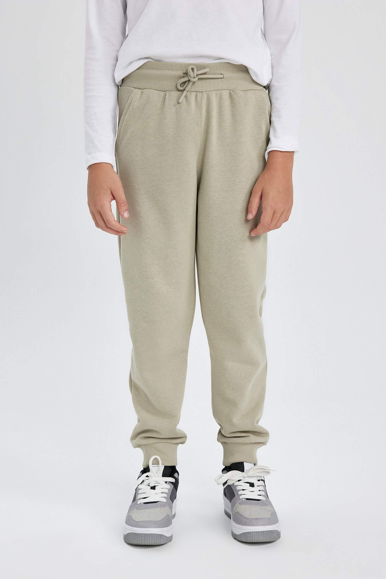 Regular Fit Trousers