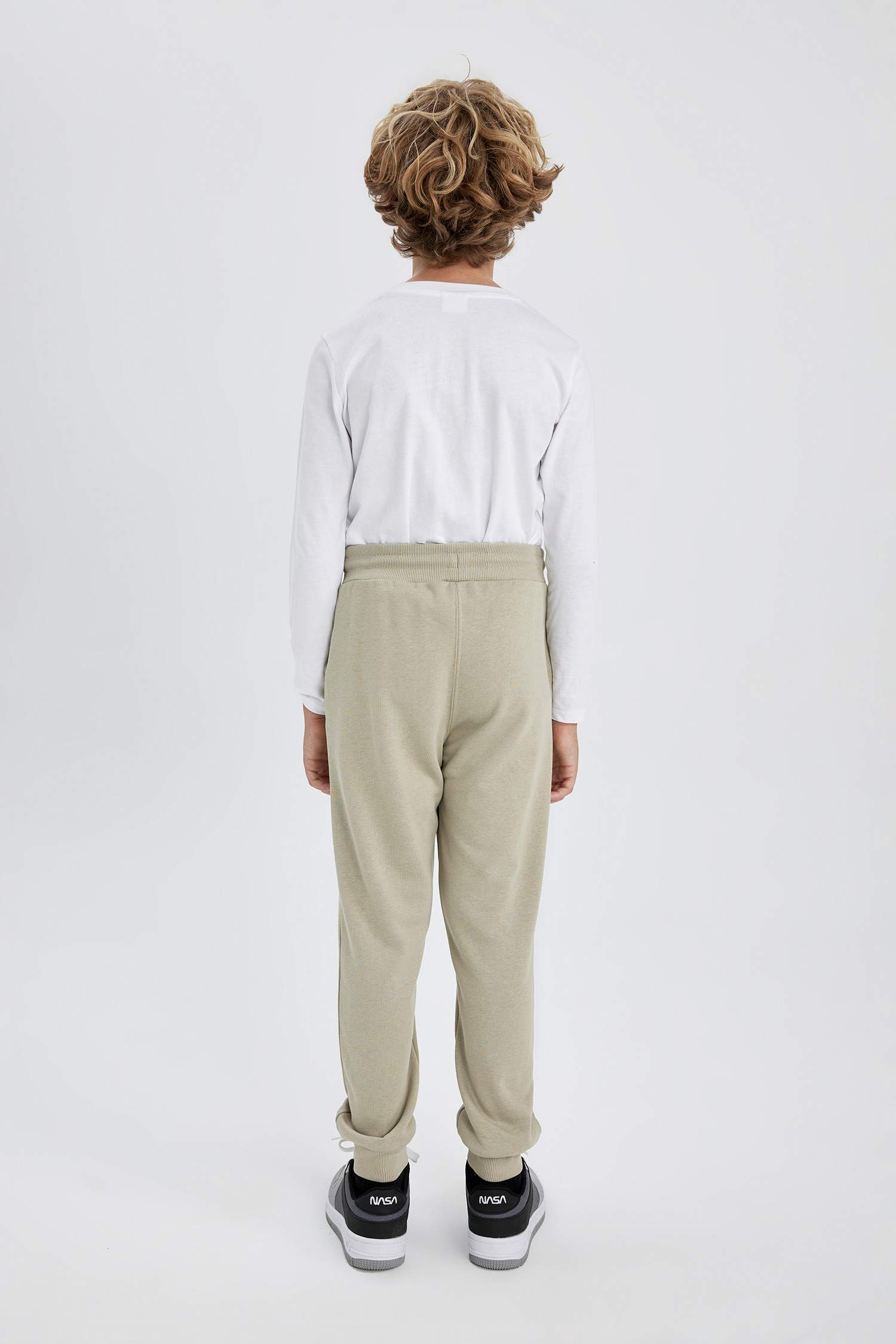 Regular Fit Trousers