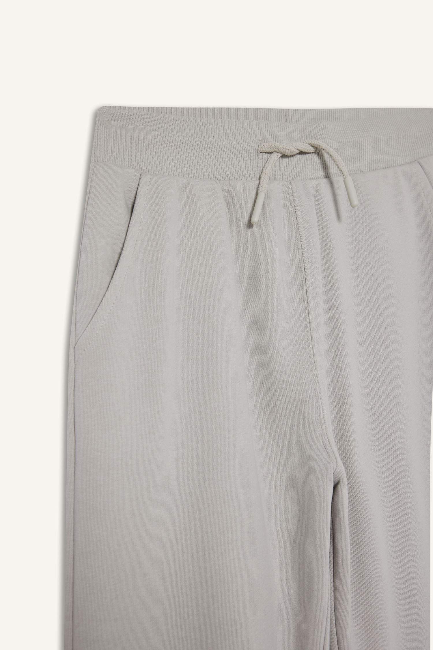 بنطرون بجامة رياضي ولادي جوجر قصة عادية وخصر مطاطي