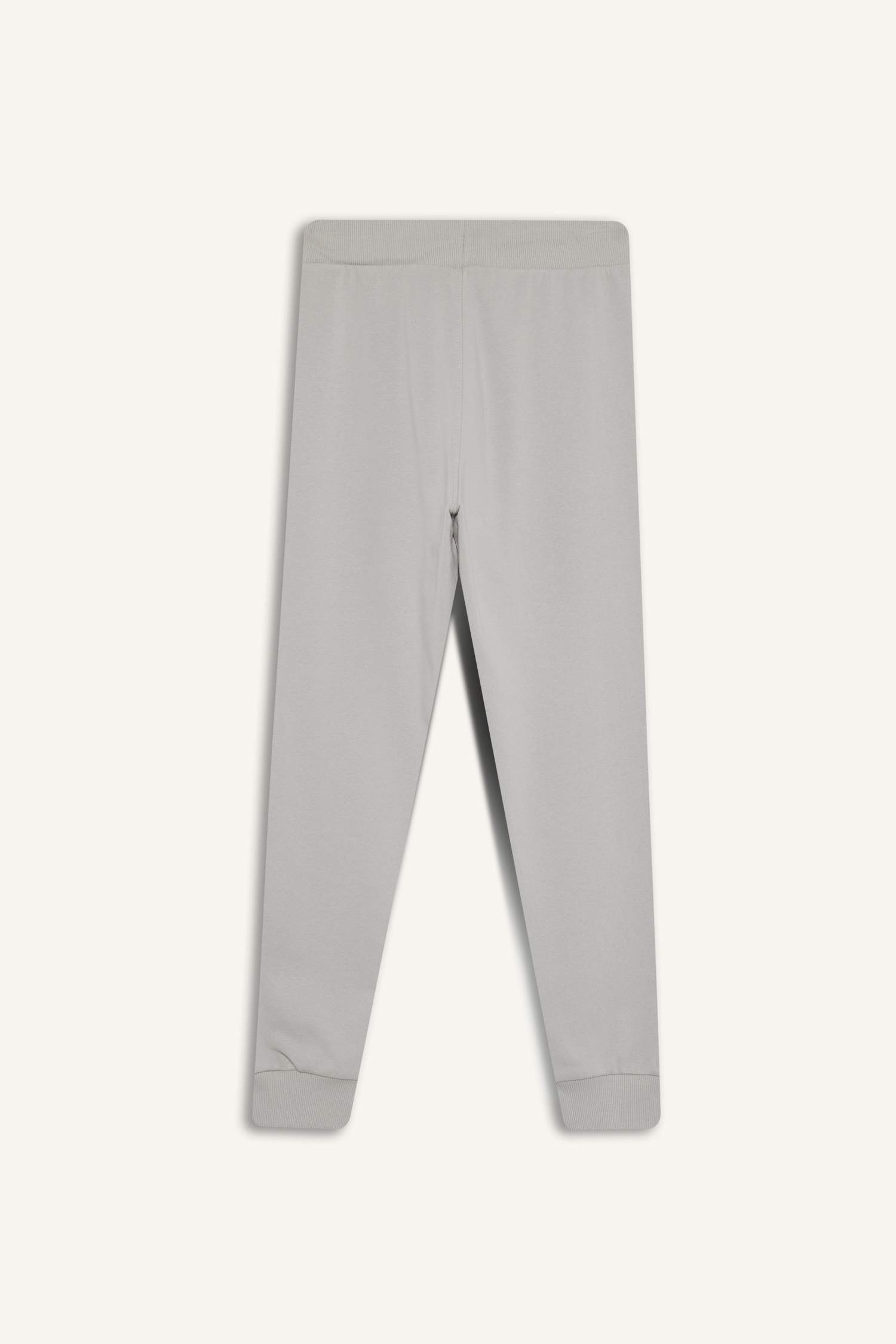 بنطرون بجامة رياضي ولادي جوجر قصة عادية وخصر مطاطي