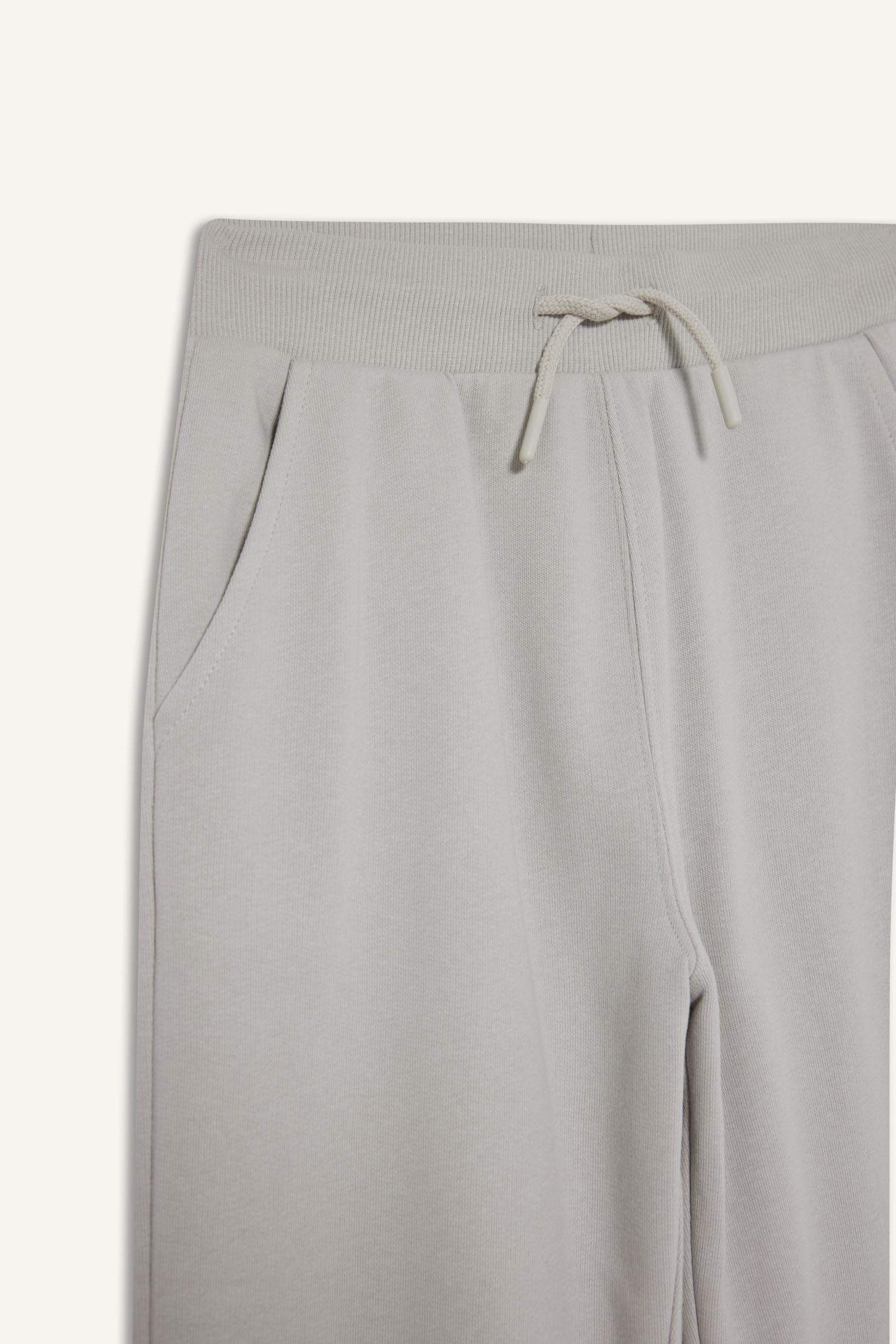 Erkek Çocuk Beli Lastikli Jogger Eşofman Altı