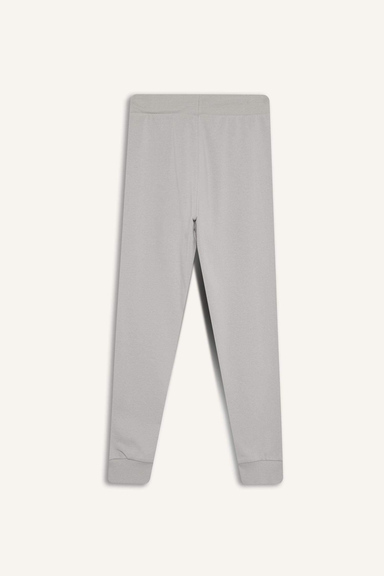 Erkek Çocuk Beli Lastikli Jogger Eşofman Altı