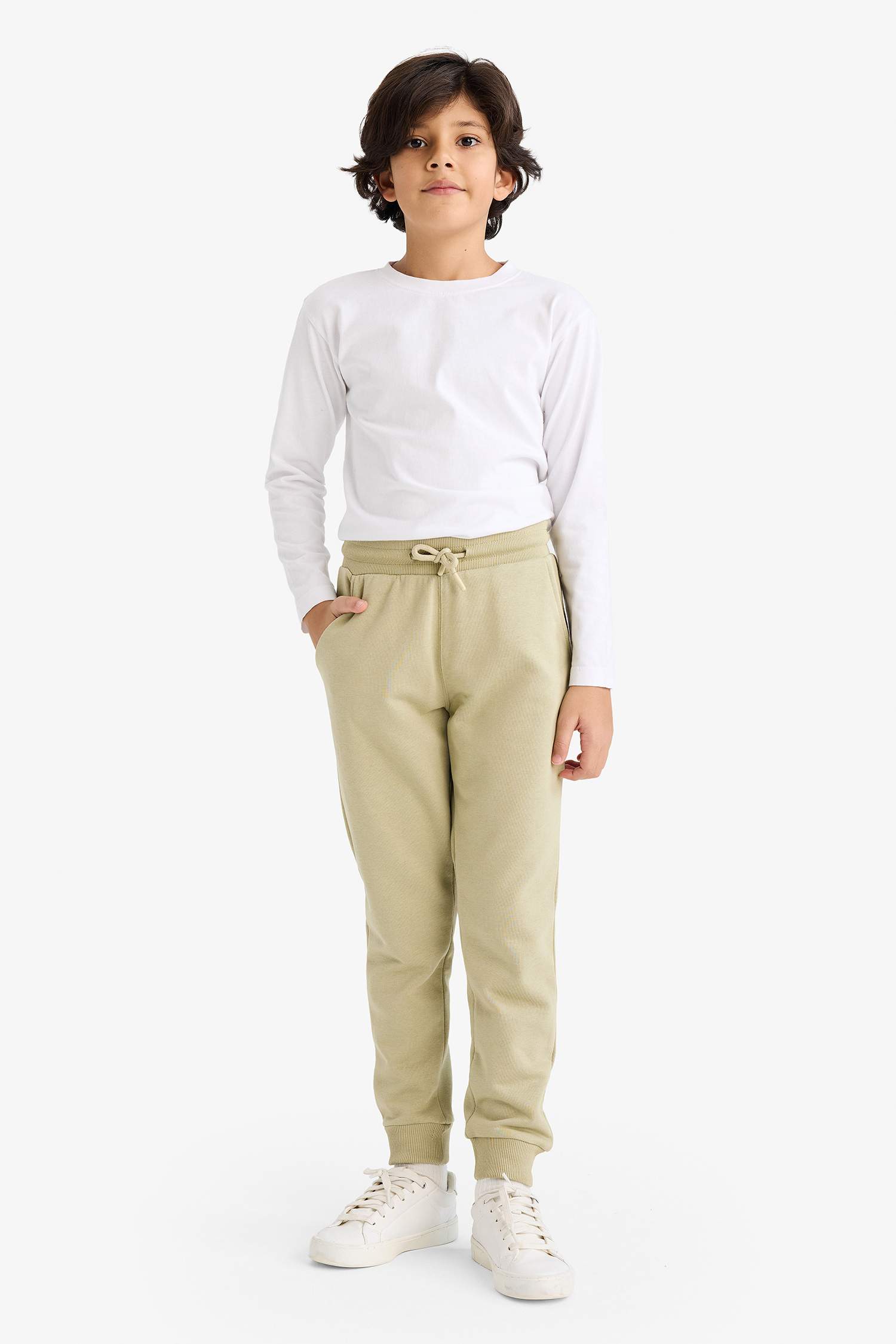 Ұлдарға қалыпты пішім Шалбар