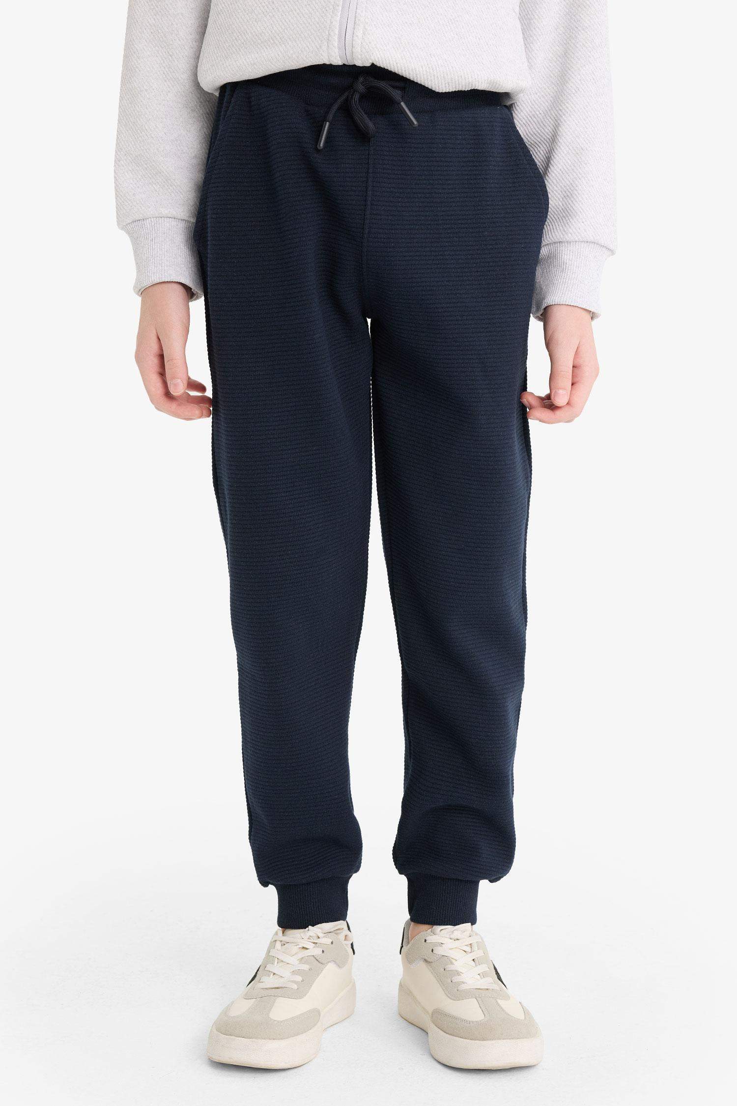 بنطلون سويت بانتس جوجر اولادي قصة عادية