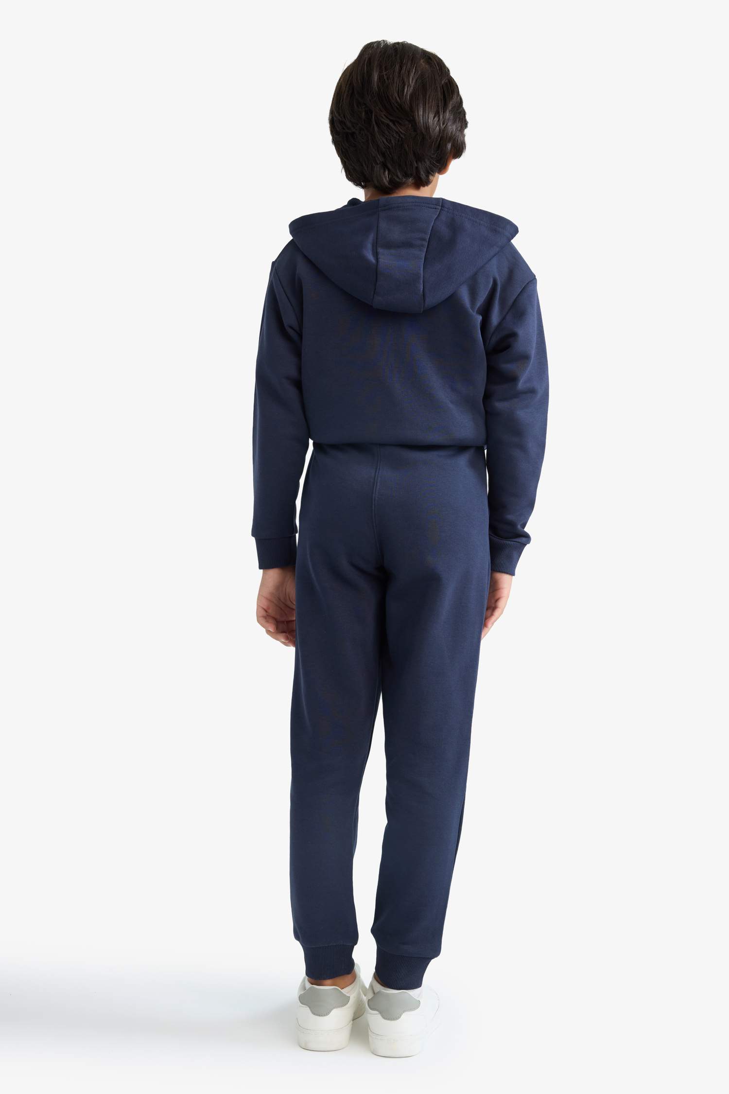 Boy Elastic Waist Jogger Sweatpants