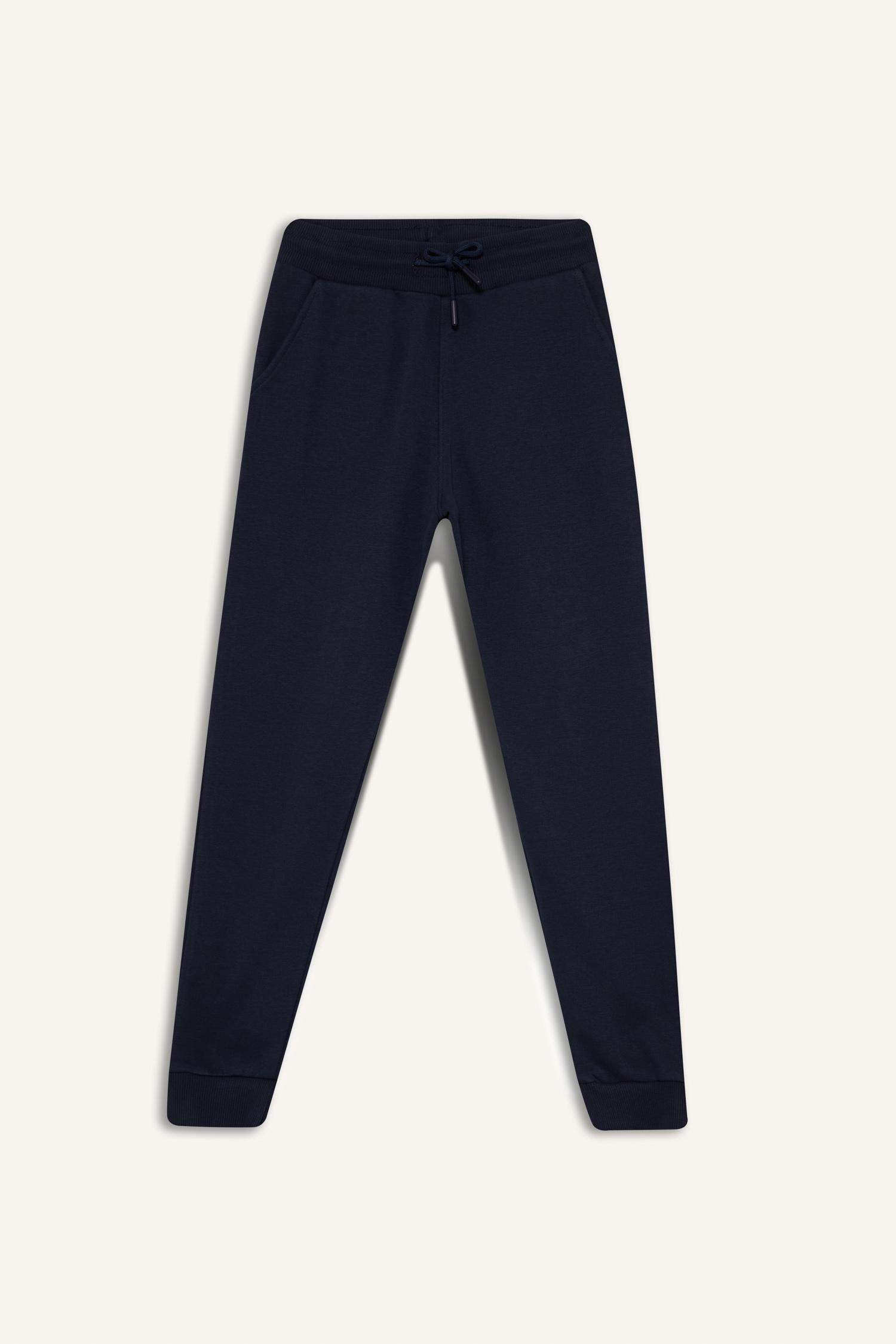 Boy Elastic Waist Jogger Sweatpants
