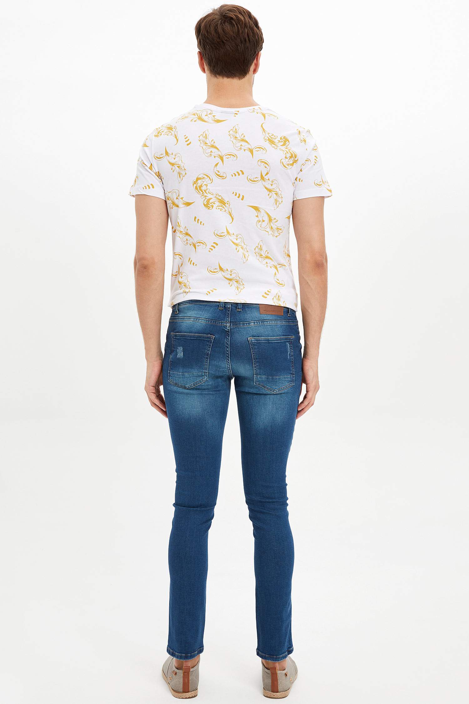 Defacto Pedro Slim Fit Jean Pantolon. 2