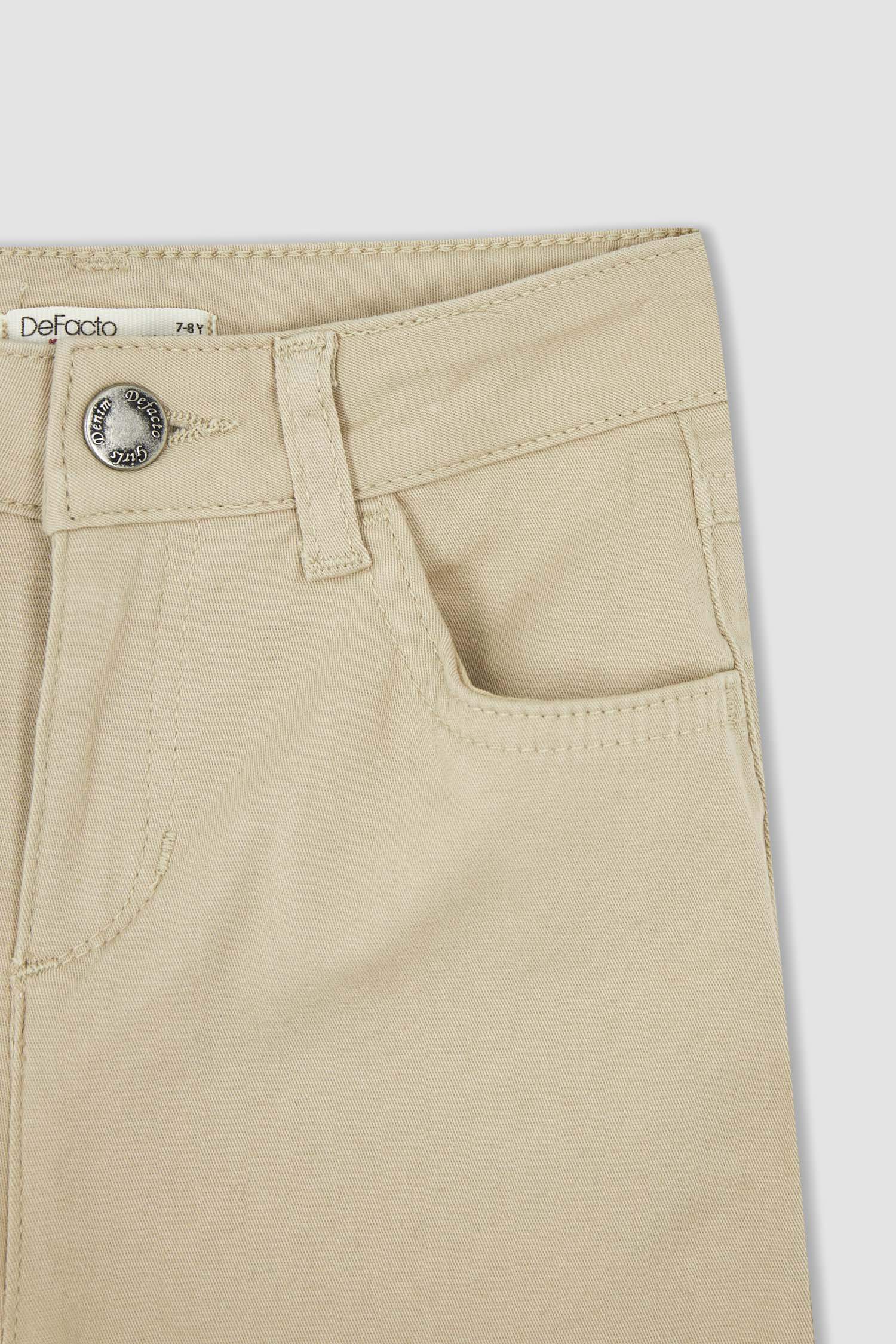 Қыздарға слим пішімі Шалбар