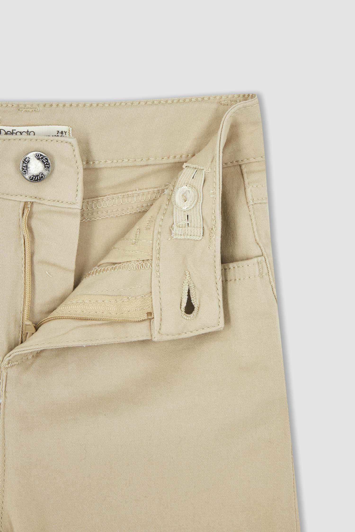 Қыздарға слим пішімі Шалбар