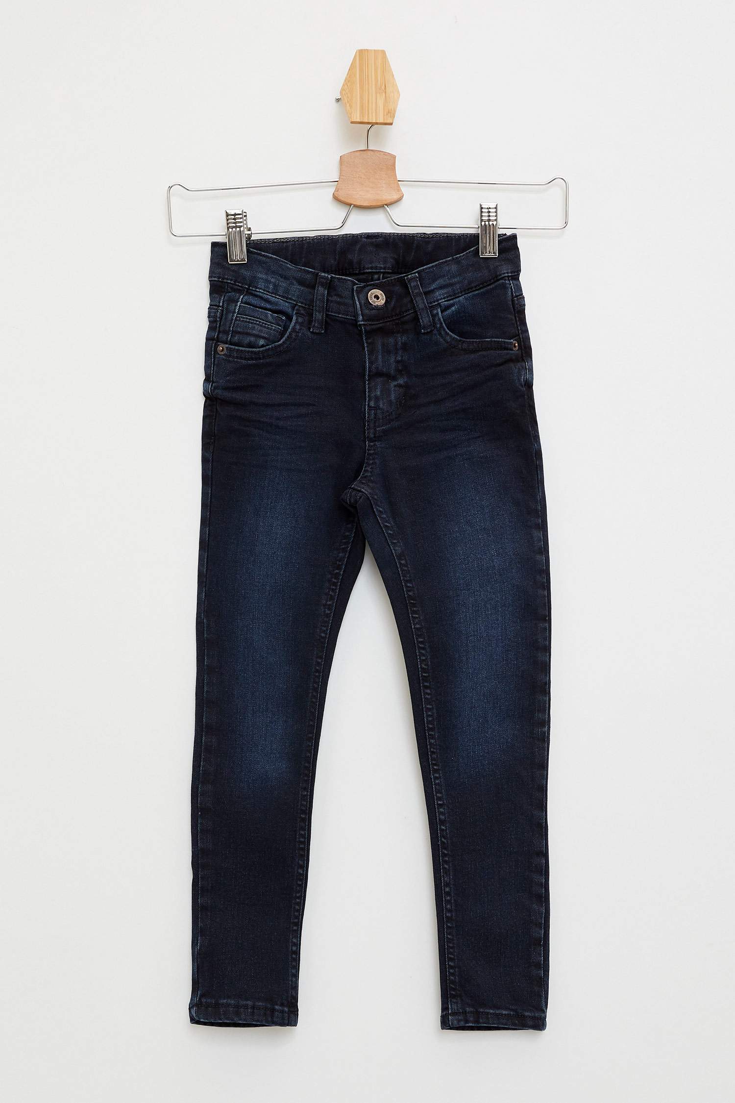 Defacto Slim Fit Jean Pantolon. 1