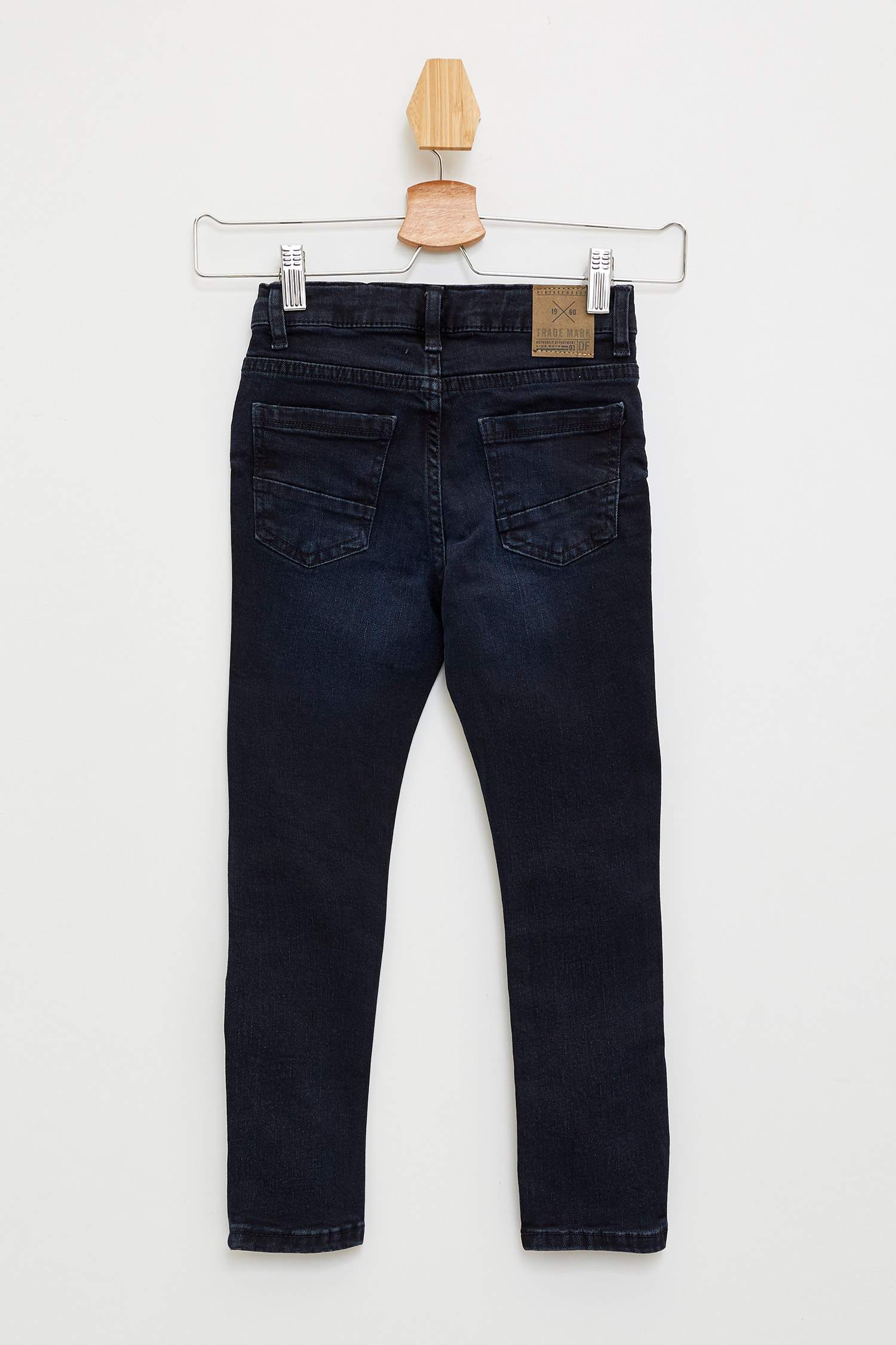 Defacto Slim Fit Jean Pantolon. 2