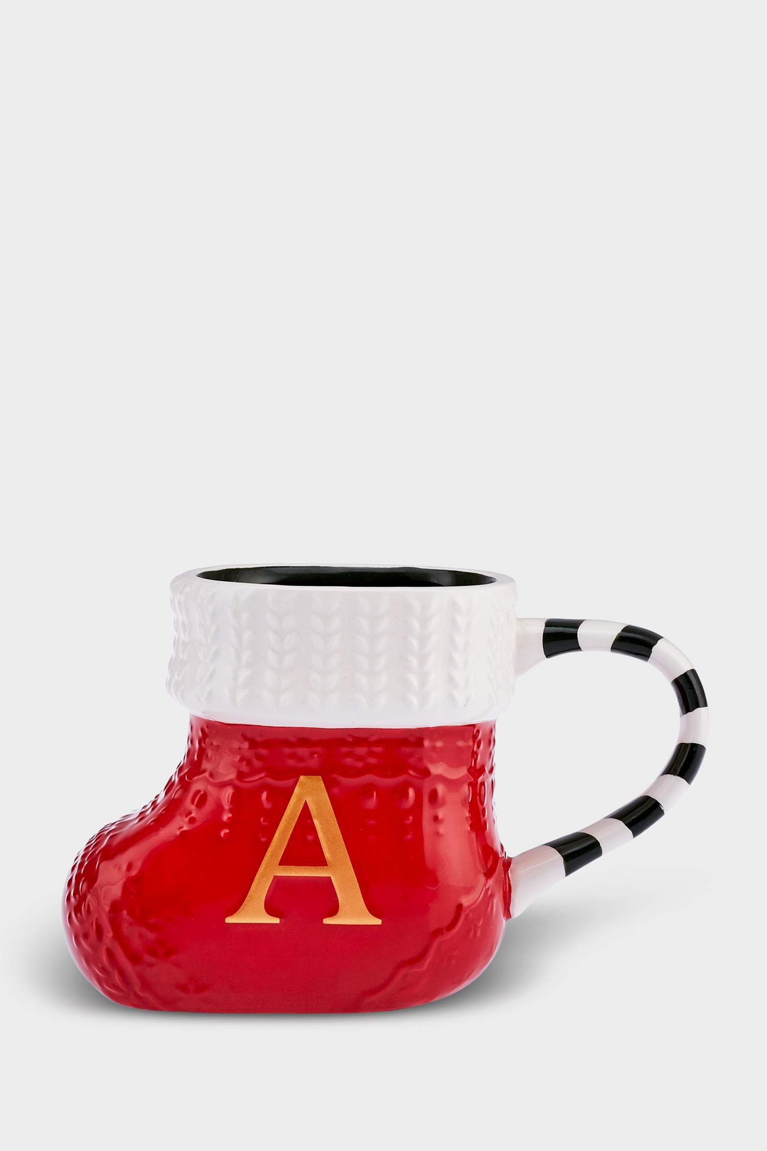 KARACA X DEFACTO NEW YEAR 26 A HARFLİ KUPA