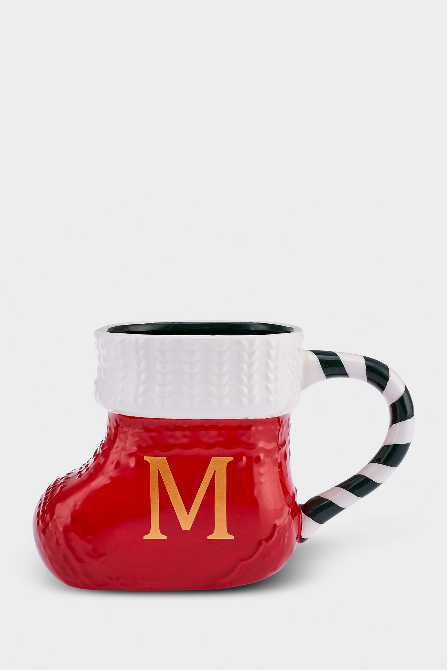 KARACA X DEFACTO NEW YEAR 26 M HARFLİ KUPA