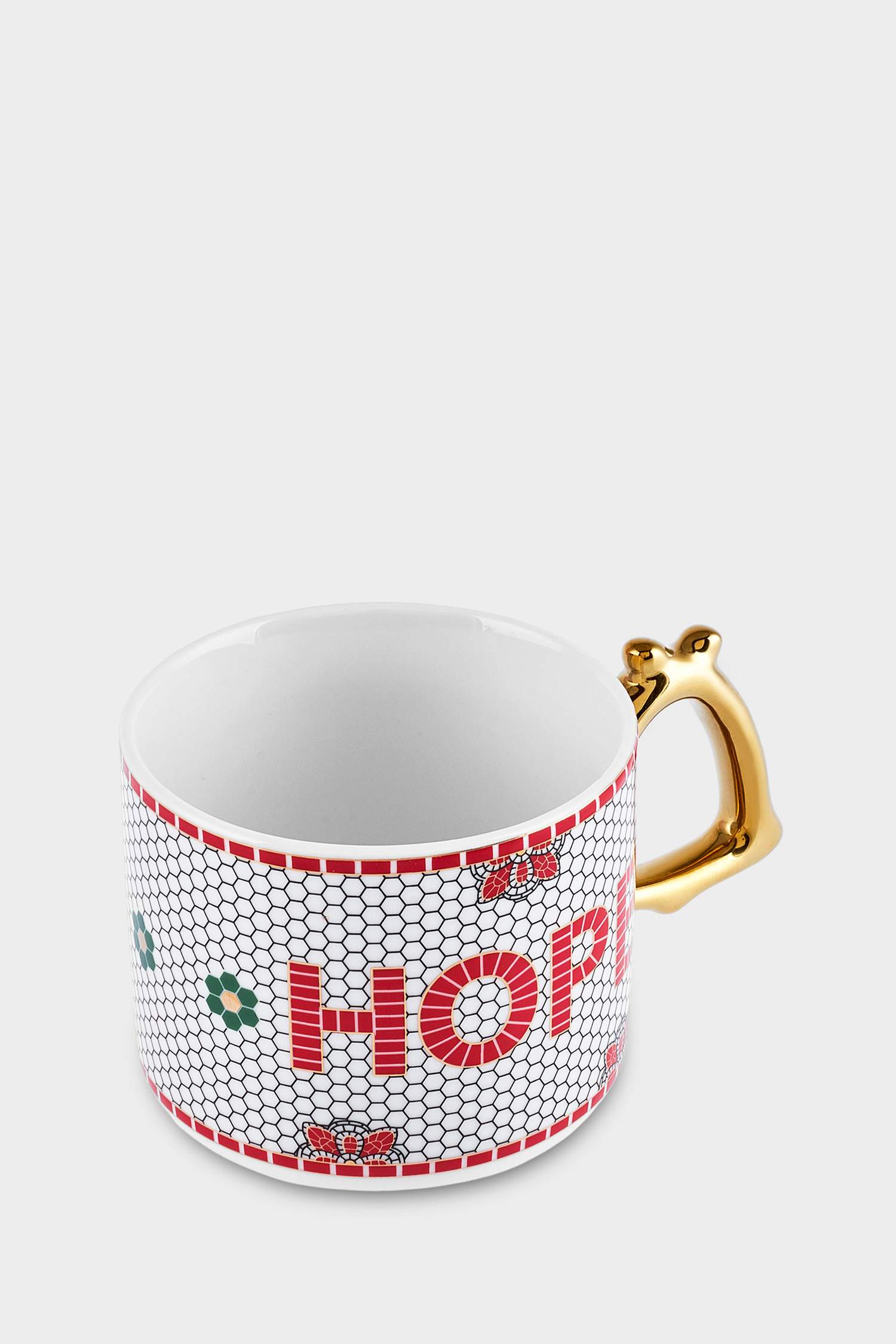 KARACA X DEFACTO NEW YEAR 26 JINGLE BELLS 300 ML 2 KİŞİLİK KUPA SETİ