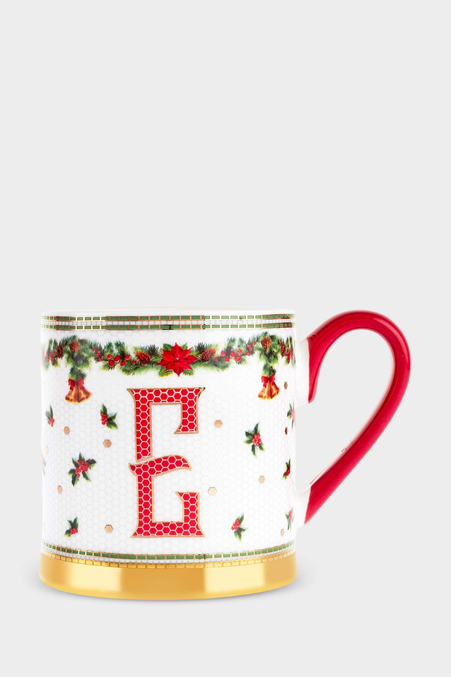 KARACA X DEFACTO NEW YEAR 26 PETEK E HARFLİ 330 ML KUPA