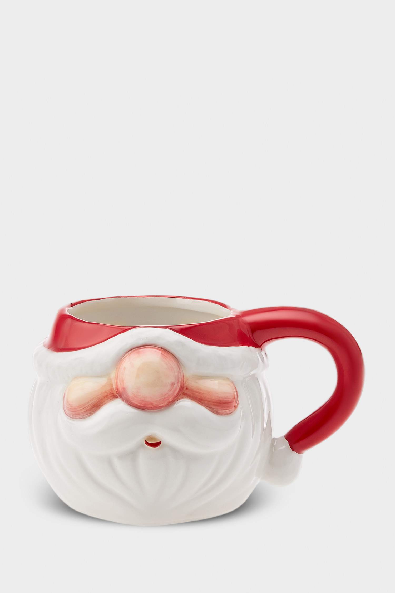 KARACA X DEFACTO NEW YEAR 26 SANTA KABARTMALI 450 ML KUPA