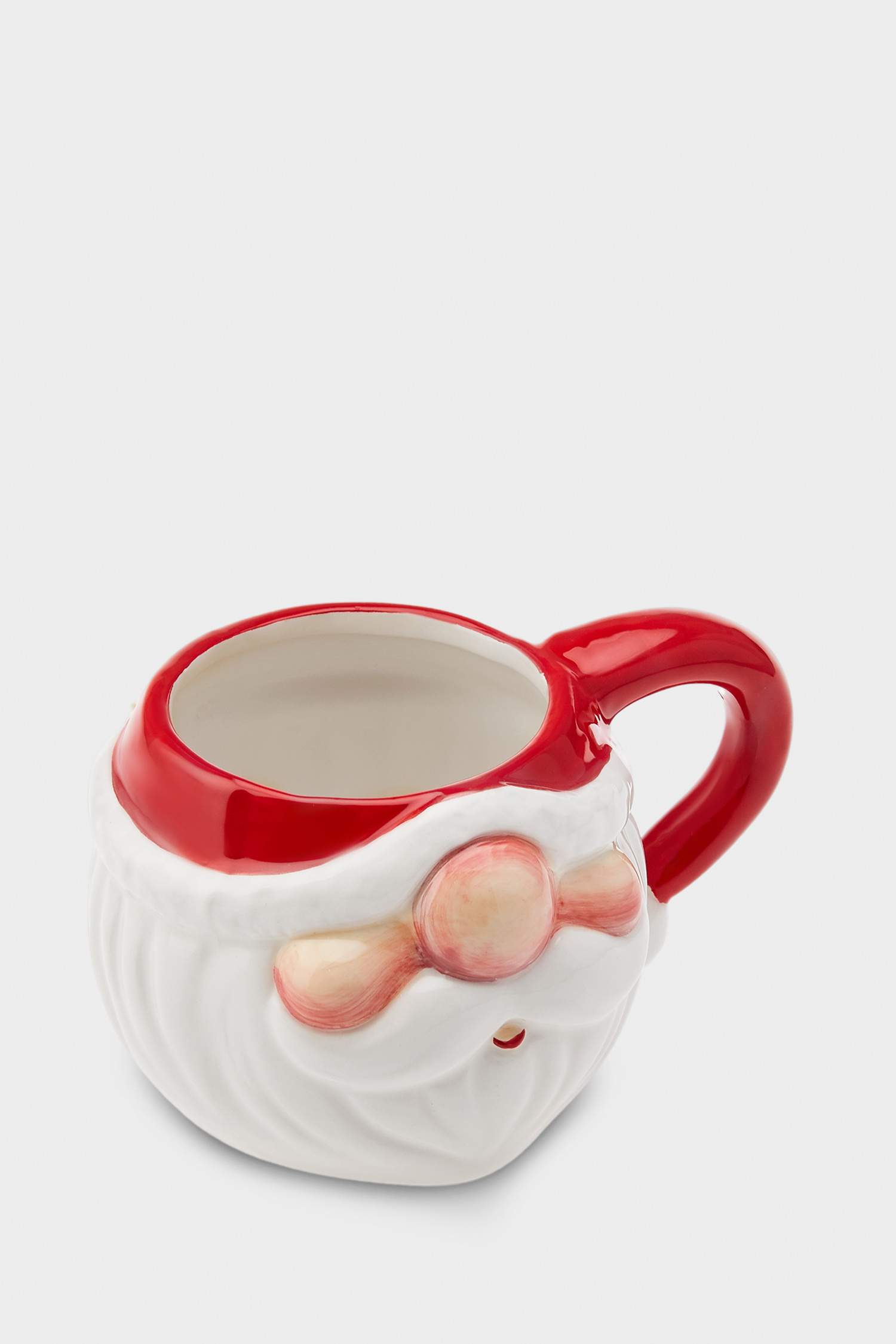 KARACA X DEFACTO NEW YEAR 26 SANTA KABARTMALI 450 ML KUPA