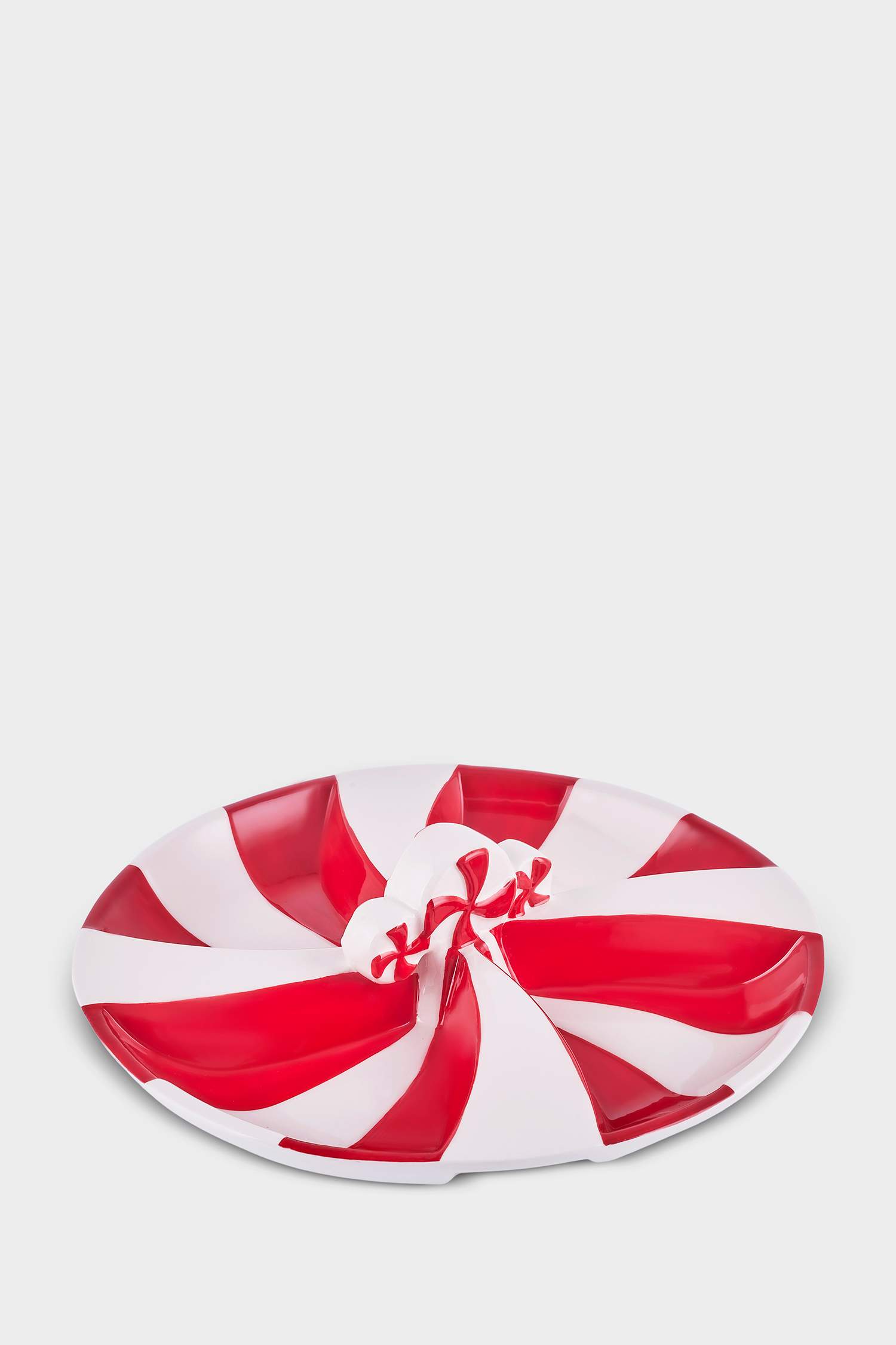 KARACA X DEFACTO NEW YEAR 26 CANDY TWIST BÖLMELİ SUNUMLUK 26,7 CM