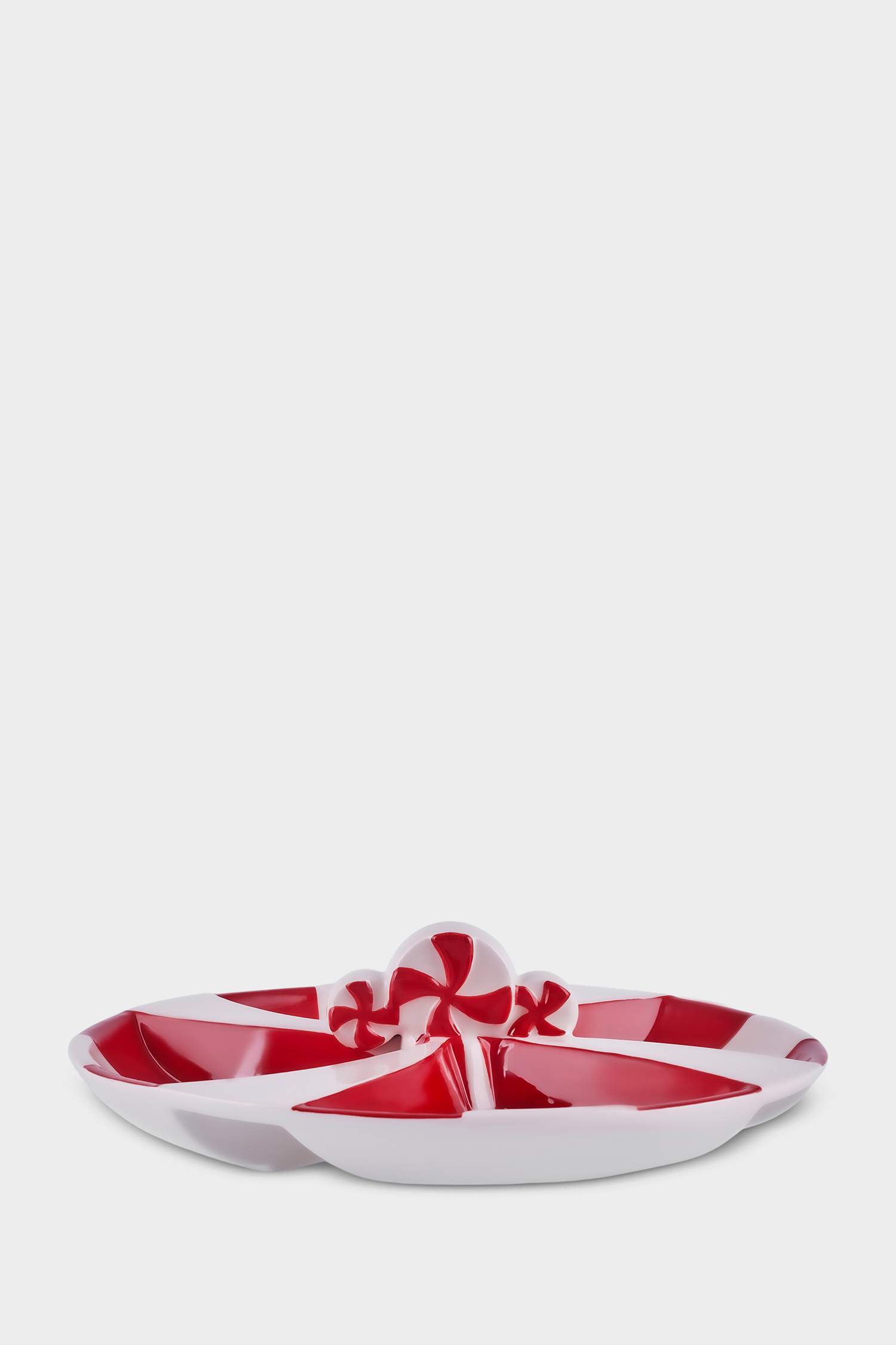 KARACA X DEFACTO NEW YEAR 26 CANDY TWIST BÖLMELİ SUNUMLUK 26,7 CM