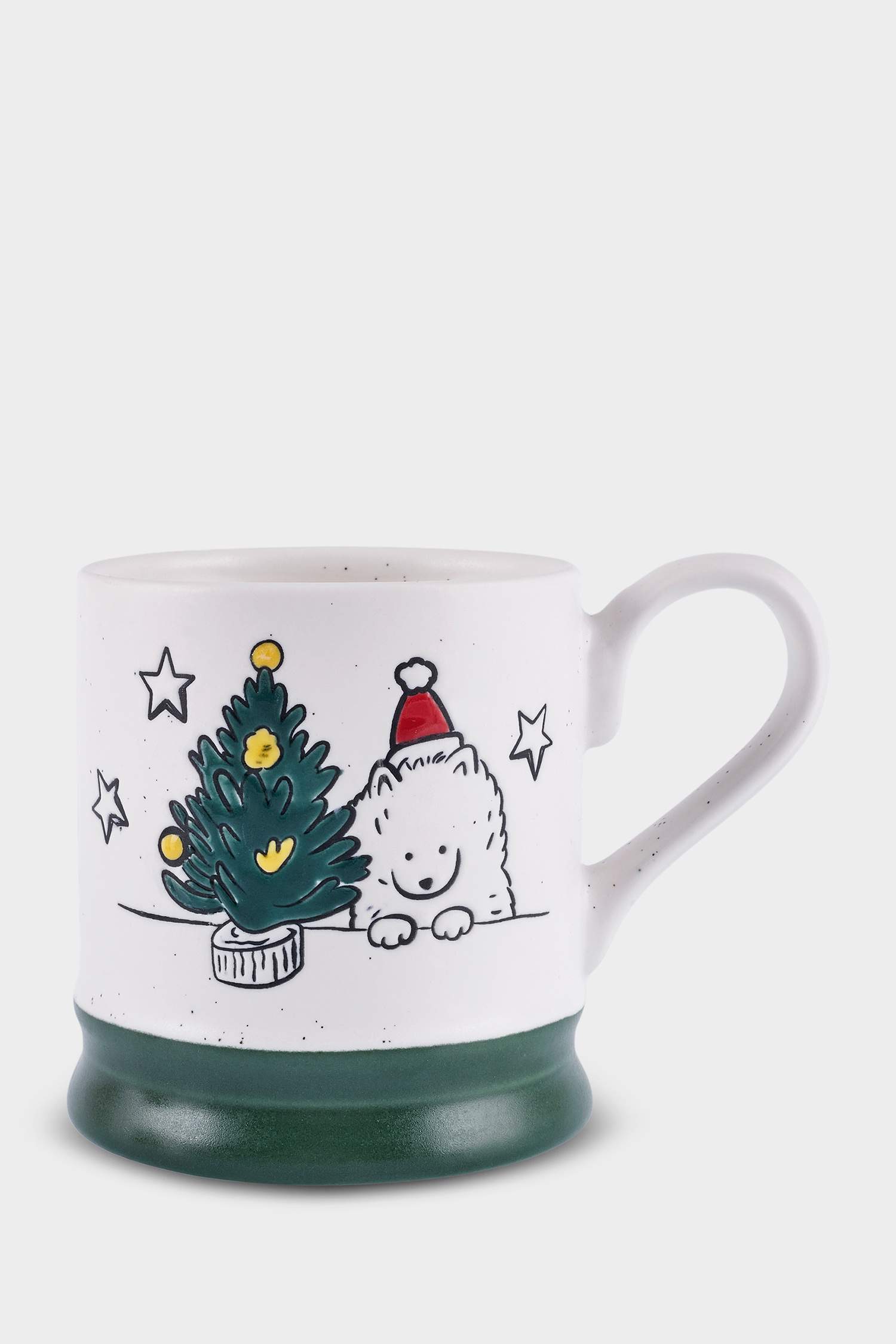 KARACA X DEFACTO NEW YEAR 26 KITTY 2 KİŞİLİK MUG SETİ