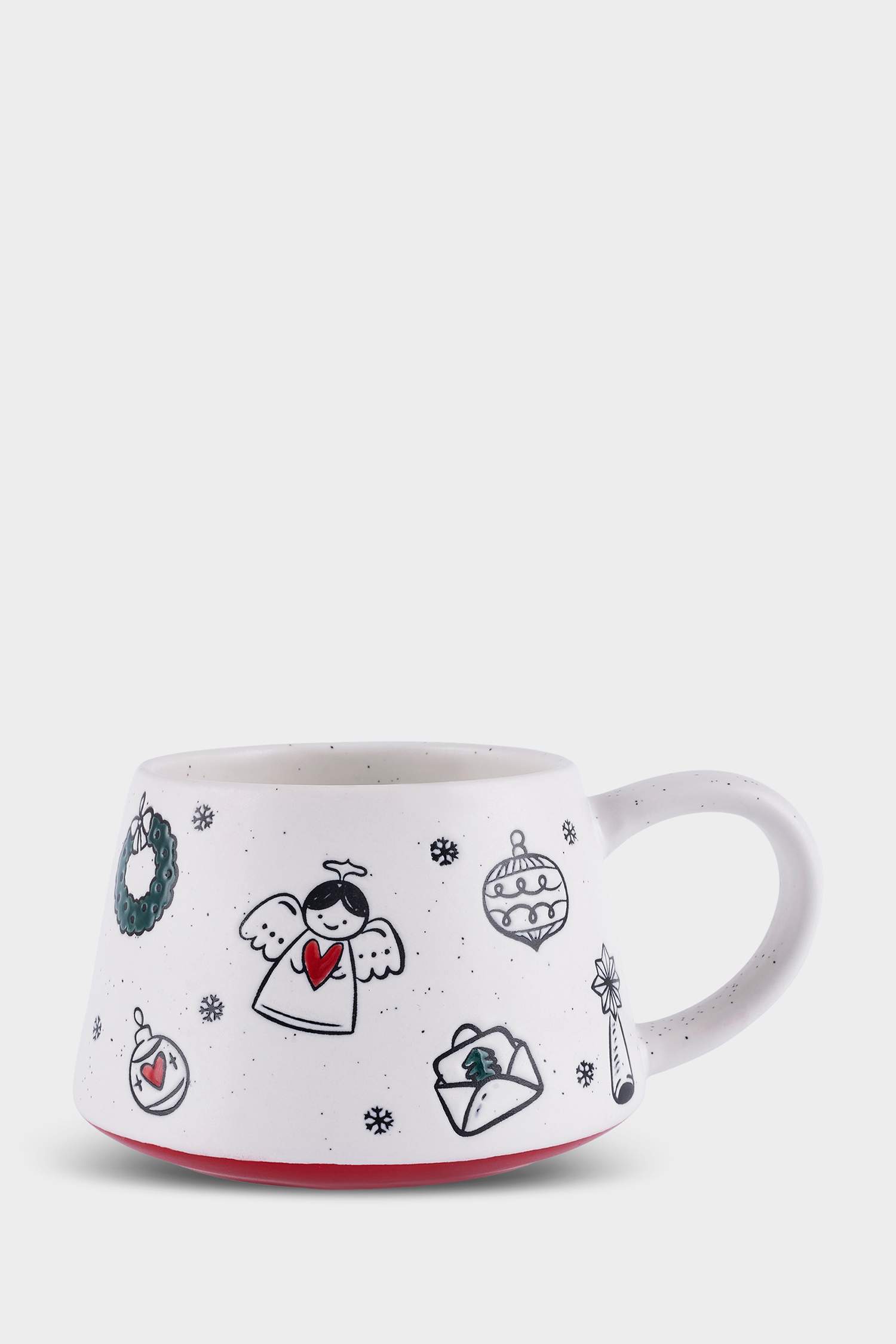 KARACA X DEFACTO NEW YEAR 26 SYMBOL 2 KİŞİLİK MUG SETİ