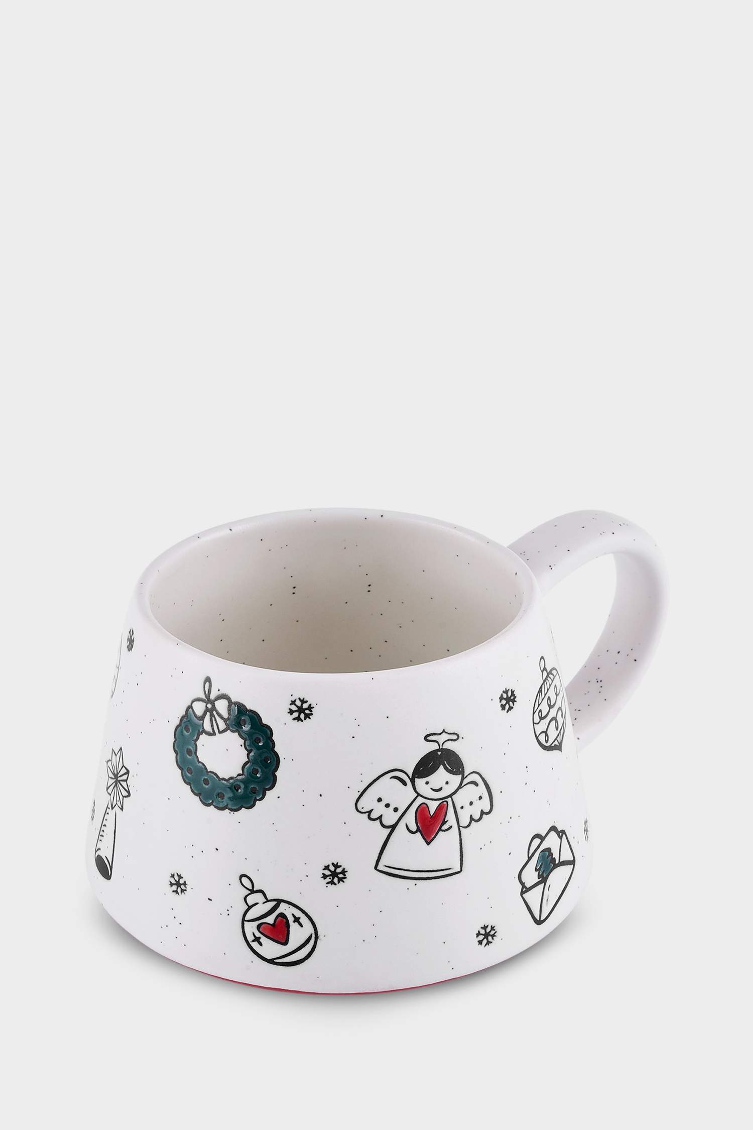 KARACA X DEFACTO NEW YEAR 26 SYMBOL 2 KİŞİLİK MUG SETİ