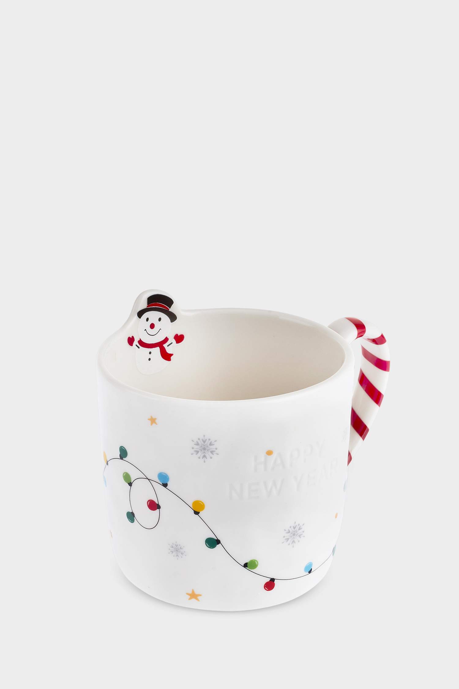 KARACA X DEFACTO NEW YEAR 26 FLAKE 450 ML KUPA