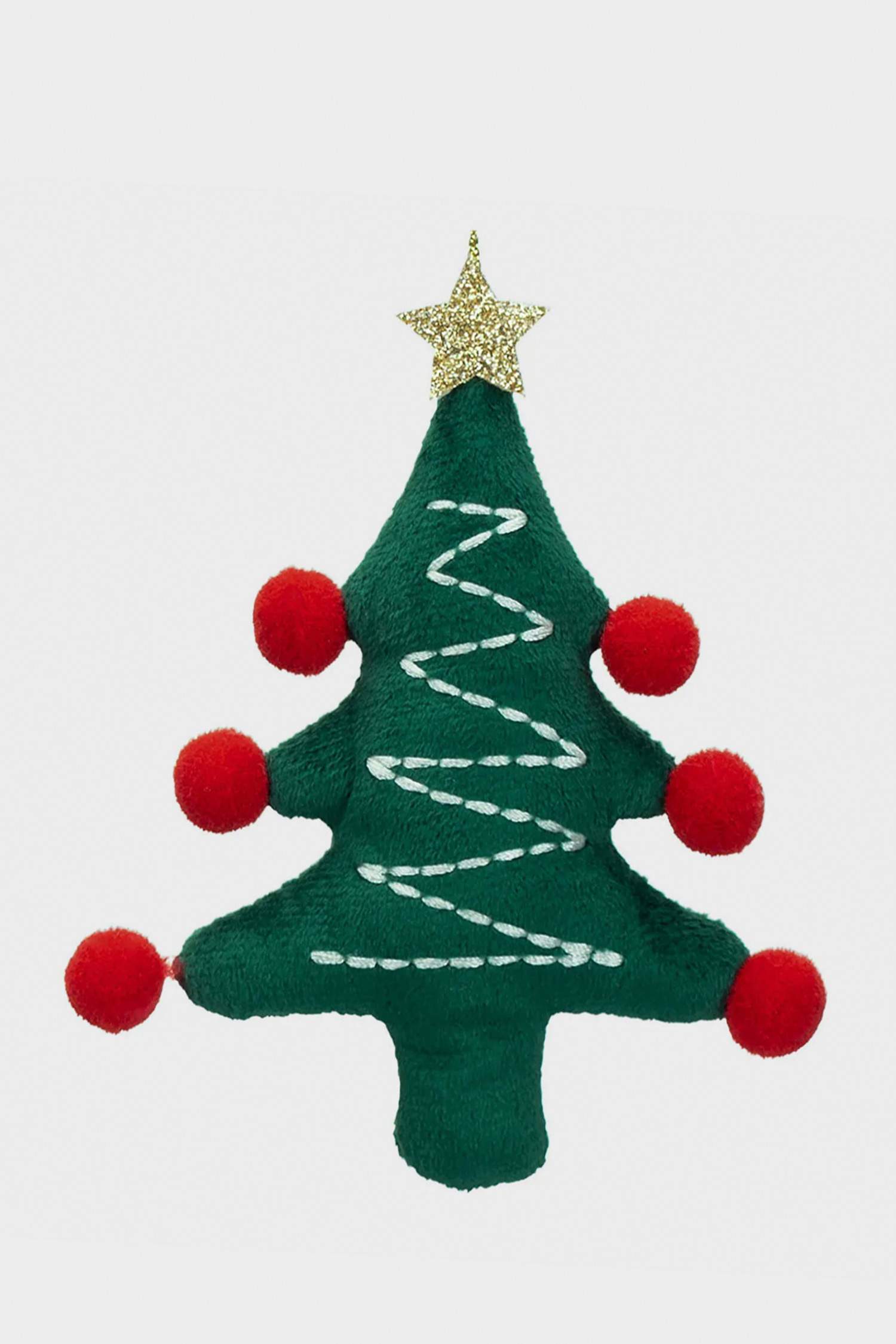 KARACA X DEFACTO NEW YEAR TREE AĞAÇ SÜSÜ 10,5X1,5X10,5 CM