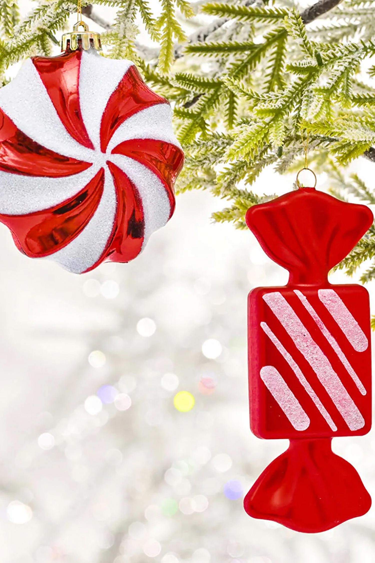 KARACA X DEFACTO CANY PLEASURE AĞAÇ SÜSÜ SETİ 4 PARÇA