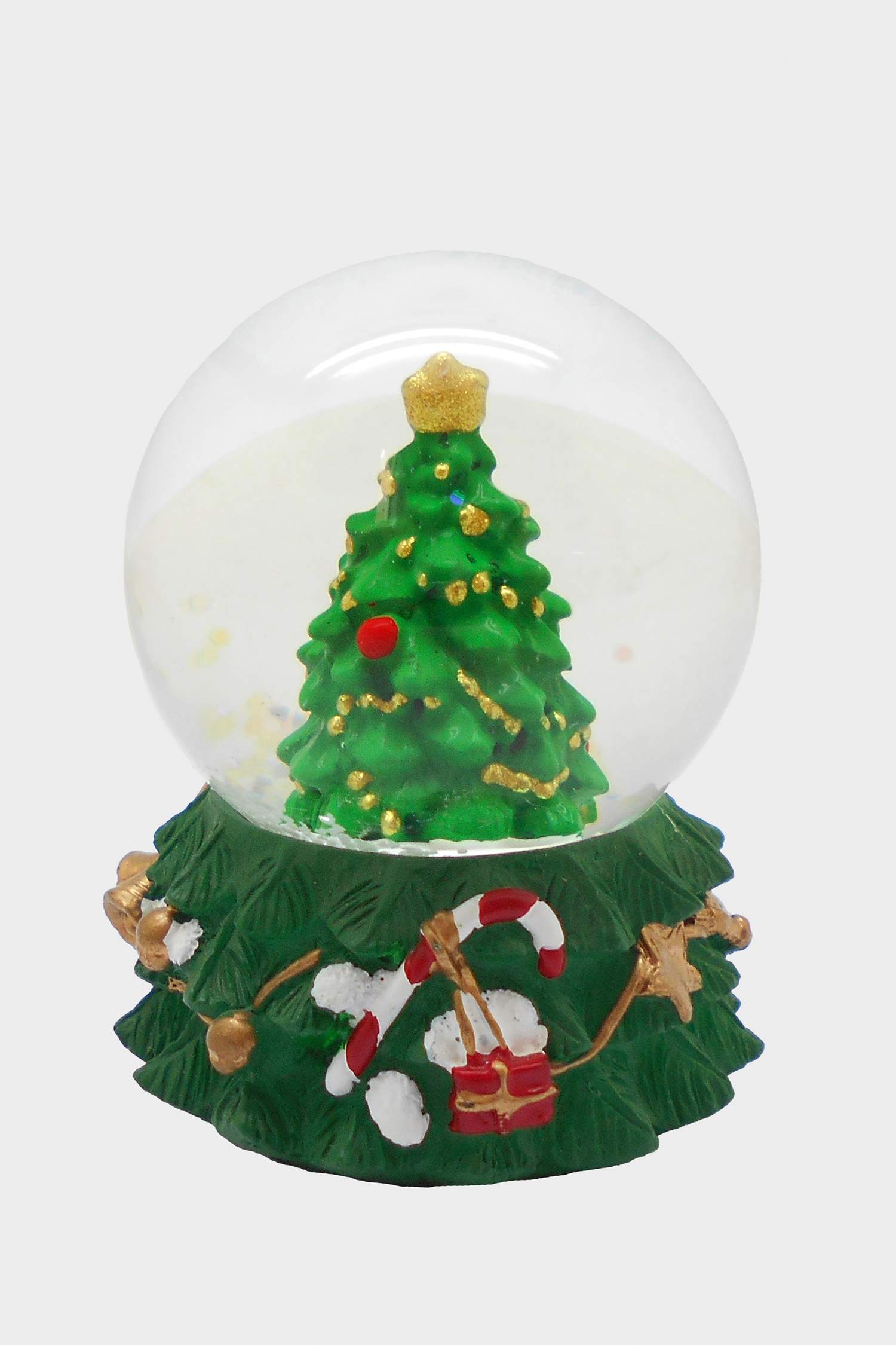 KARACA X DEFACTO TREE YILBASI KAR KURESI