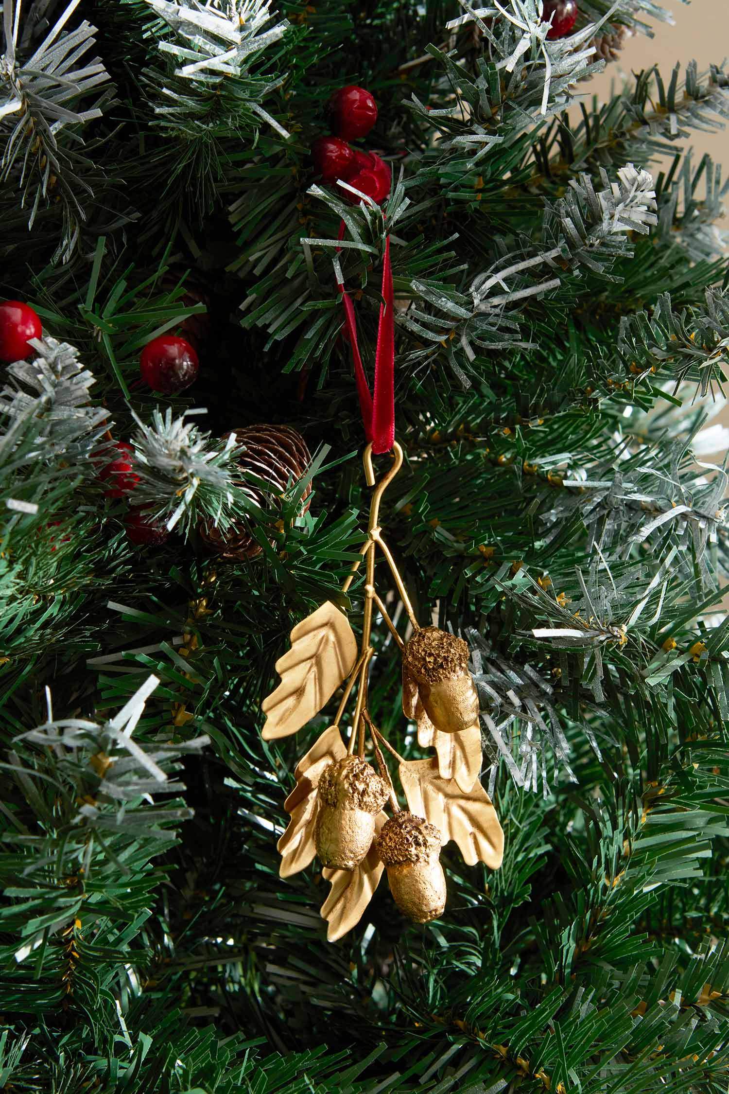 KARACA X DEFACTO PINECONE AĞAÇ SÜSÜ 9X4X14 CM