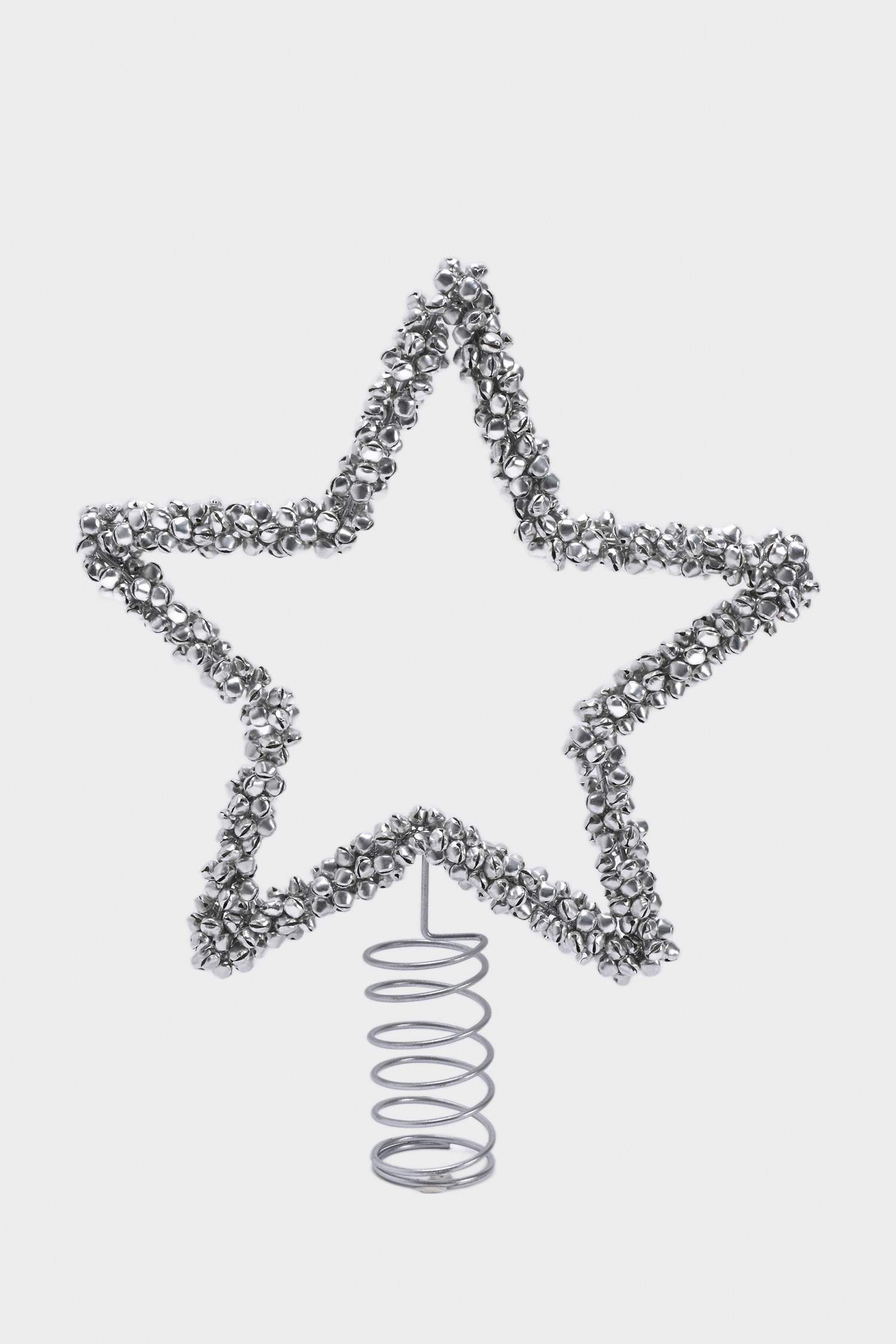 KARACA X DEFACTO SHIMMERING STAR AĞAÇ BAŞLIĞI, SILVER