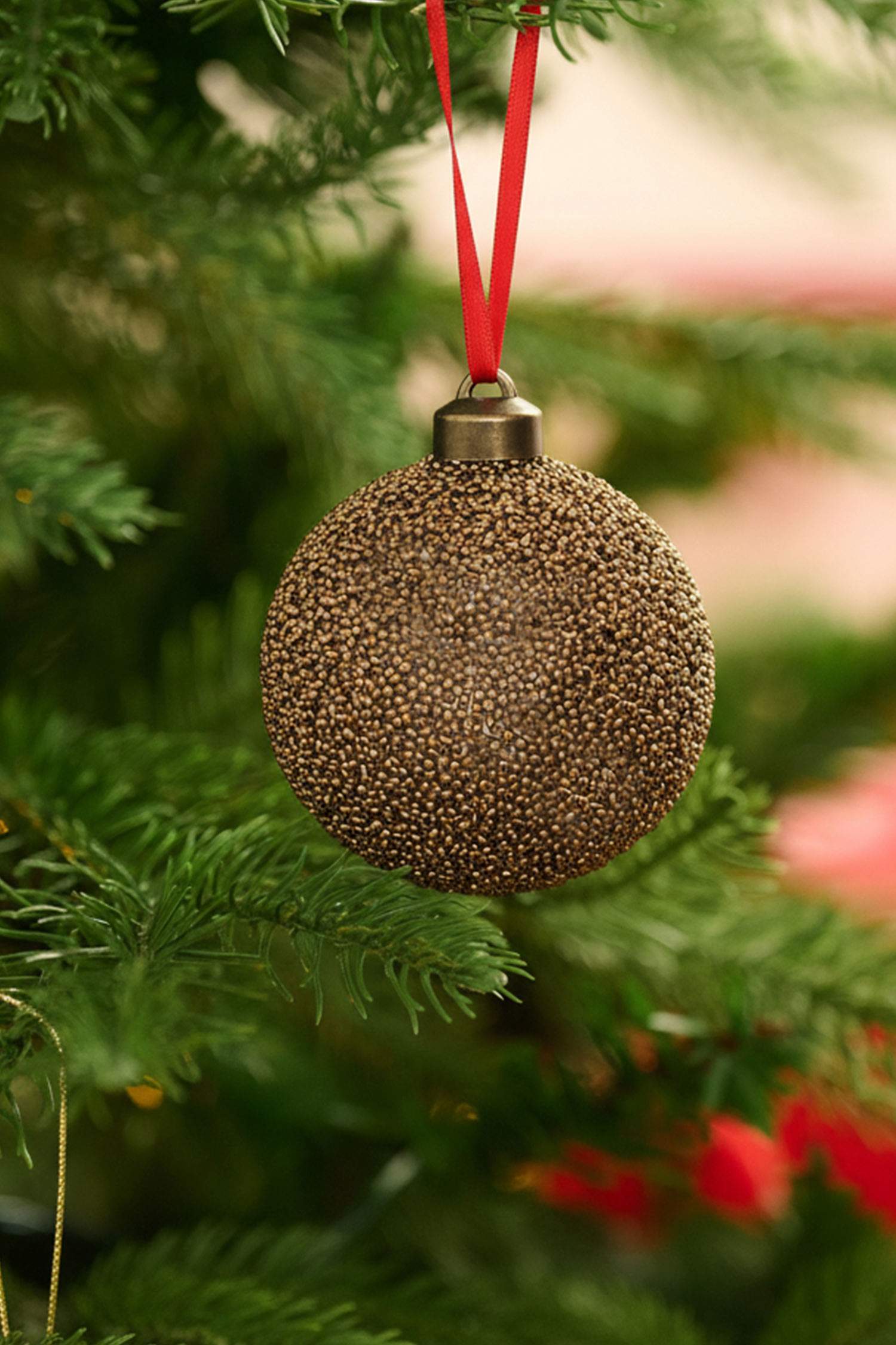 KARACA X DEFACTO SPARKLING AĞAÇ SÜSÜ SETİ 3 PARÇA