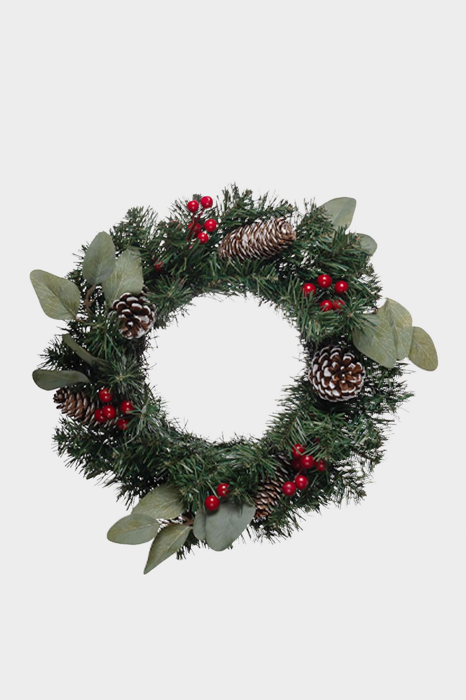 KARACA X DEFACTO PINE KAPI SÜSÜ 40 CM