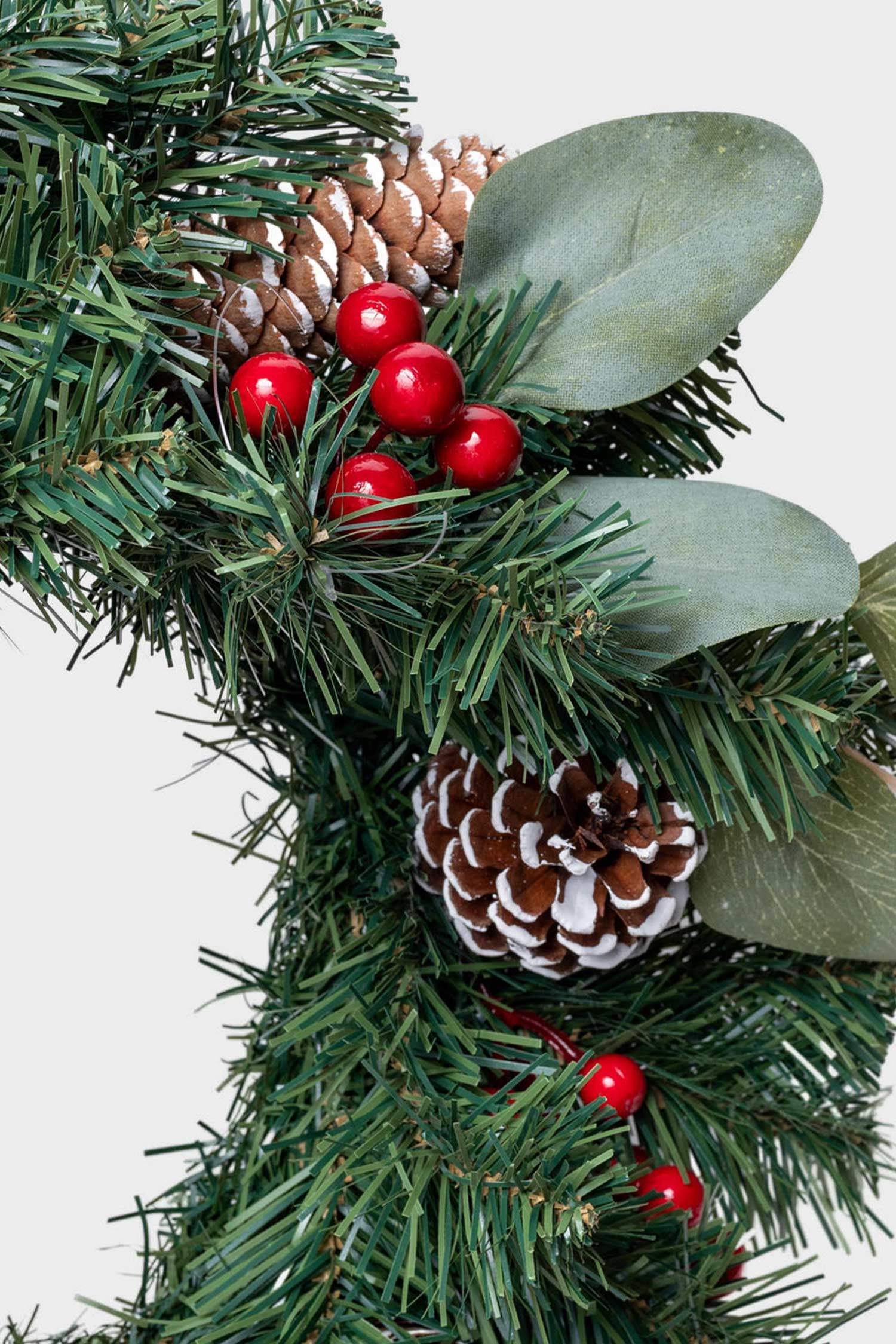 KARACA X DEFACTO PINE KAPI SÜSÜ 40 CM