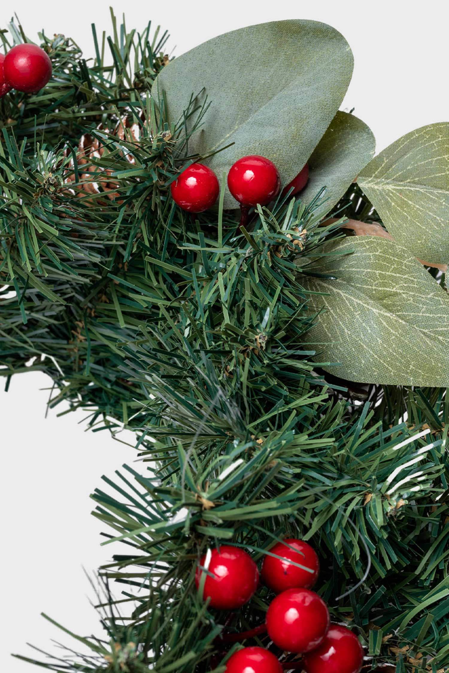 KARACA X DEFACTO PINE KAPI SÜSÜ 40 CM