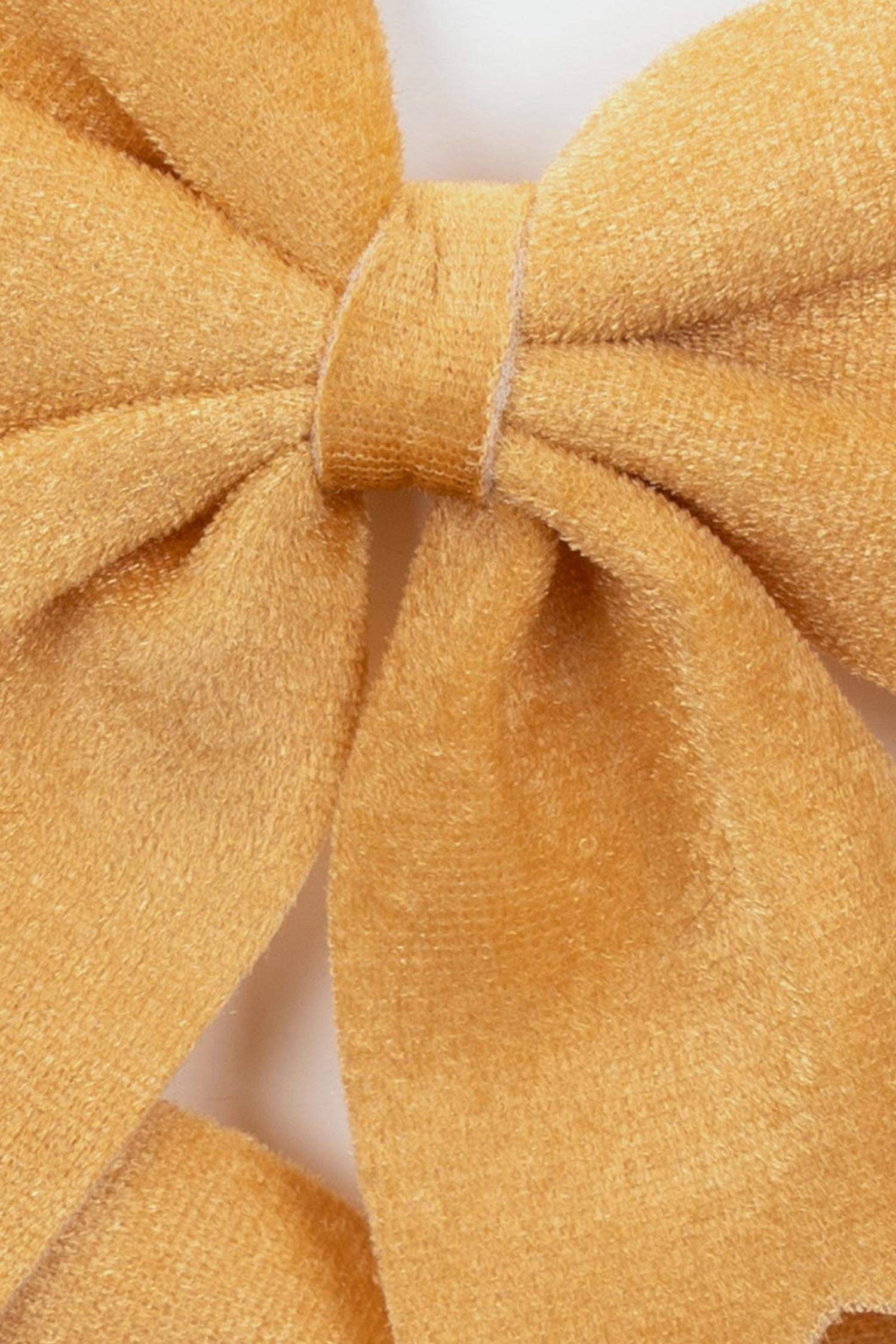 KARACA X DEFACTO RIBBON GOLD AĞAÇ KURDELESİ 12X13 CM