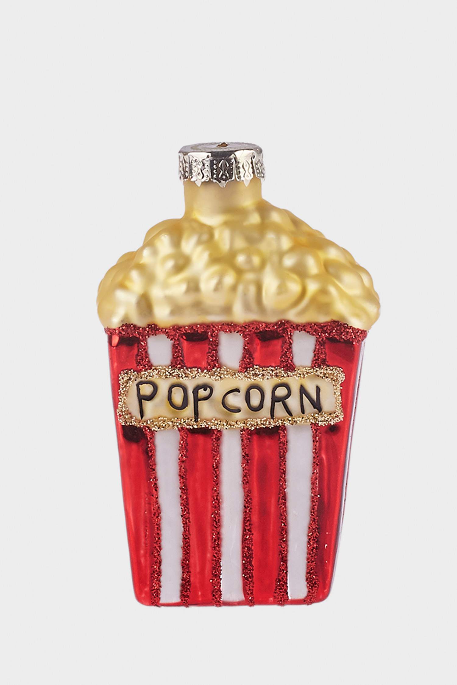 KARACA X DEFACTO POPCORN&PIZZA AĞAÇ SÜSÜ SETİ 2 PARÇA