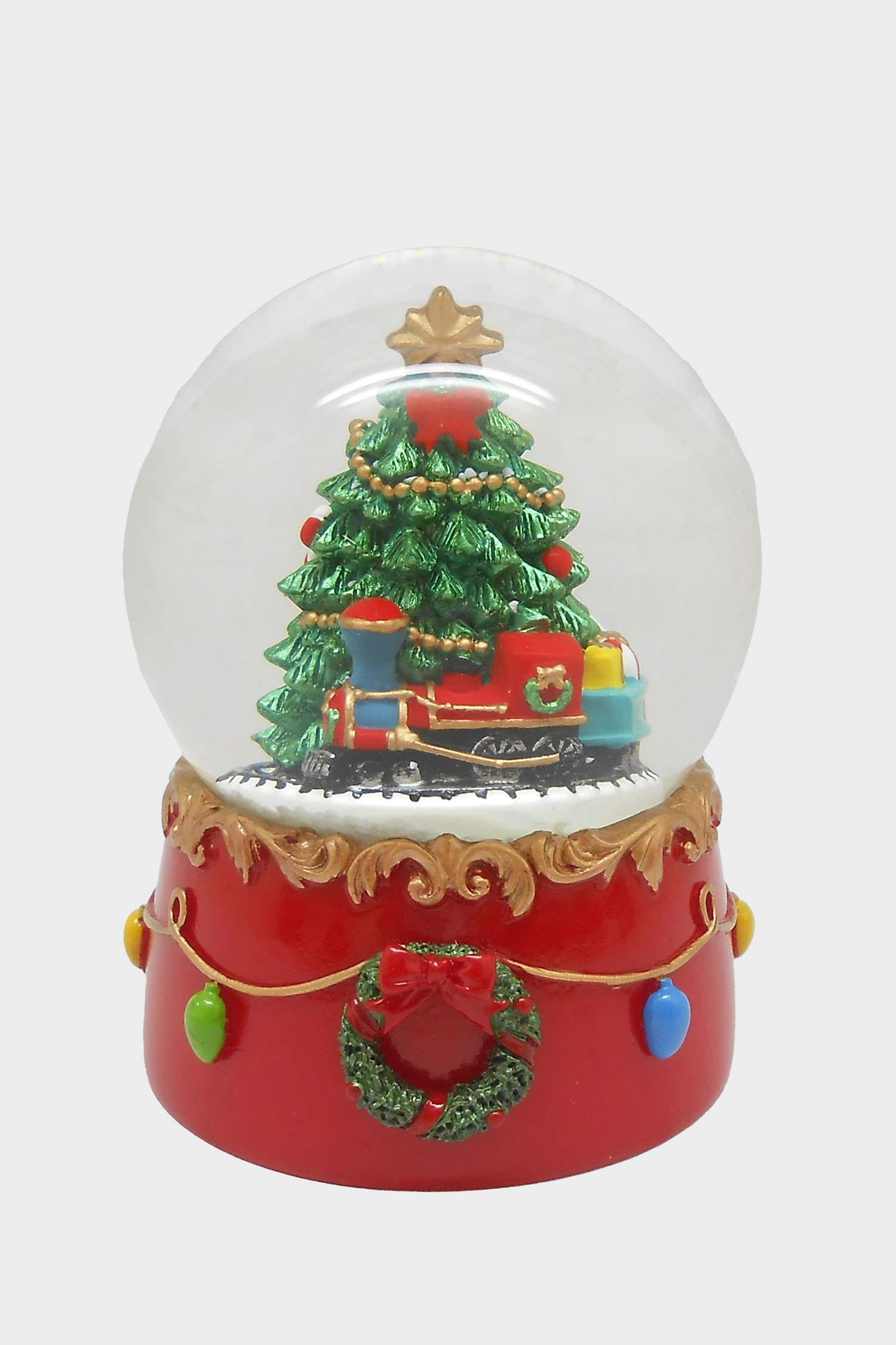 KARACA X DEFACTO TREE WITH TRAIN KAR KURESI