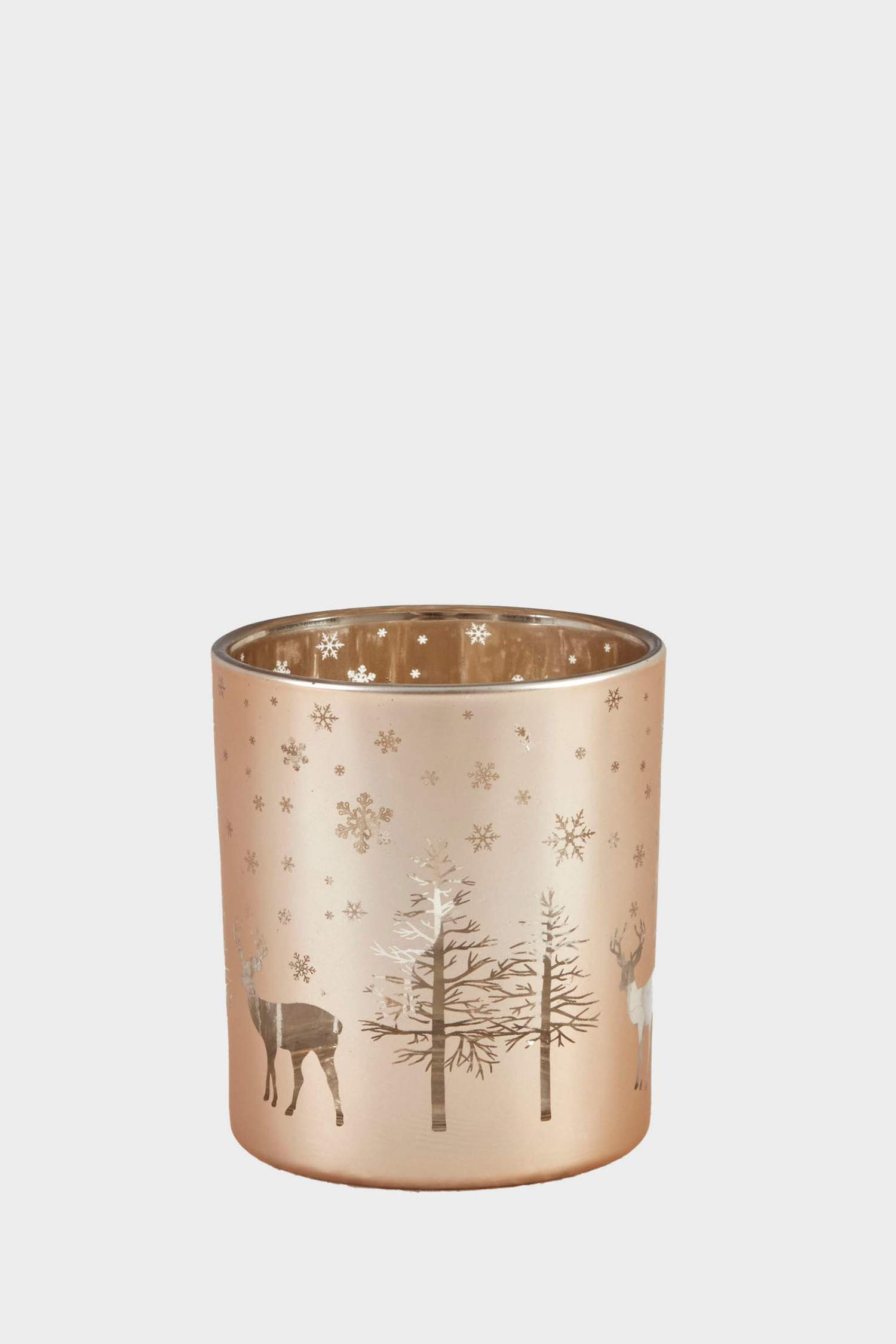 KARACA X DEFACTO OREN CAM MUMLUK GOLD 5,5X6,5 CM